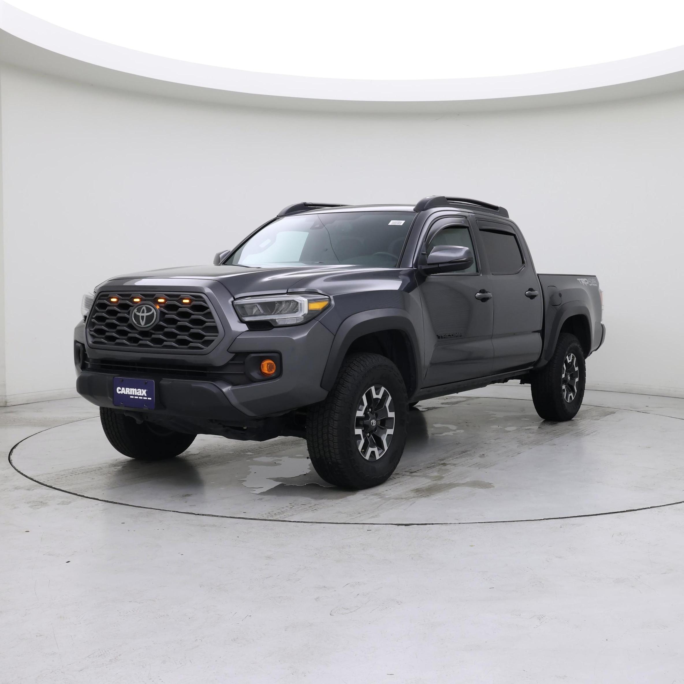 Thumbnail: 2023 Toyota Tacoma - 4