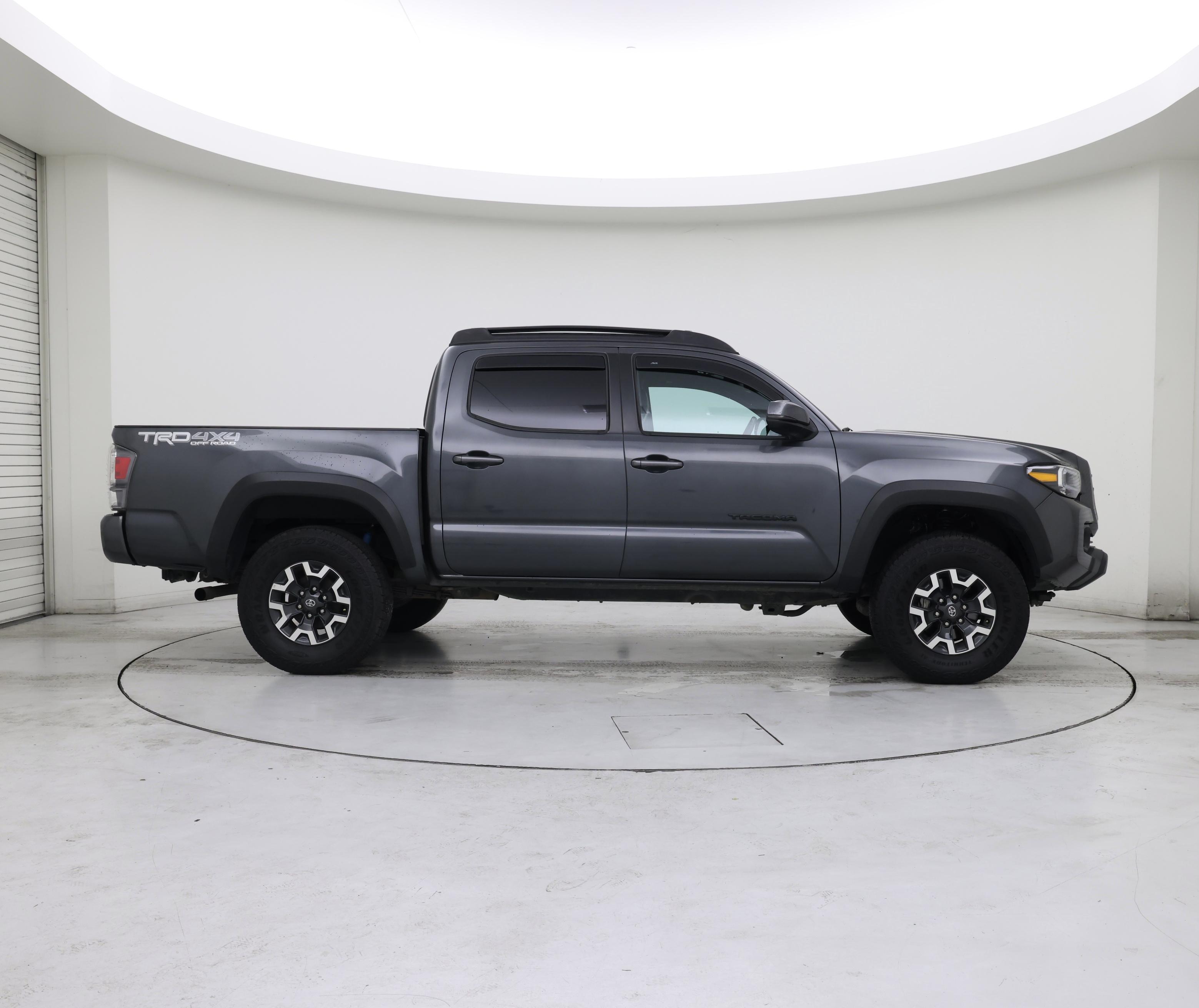 Thumbnail: 2023 Toyota Tacoma - 7