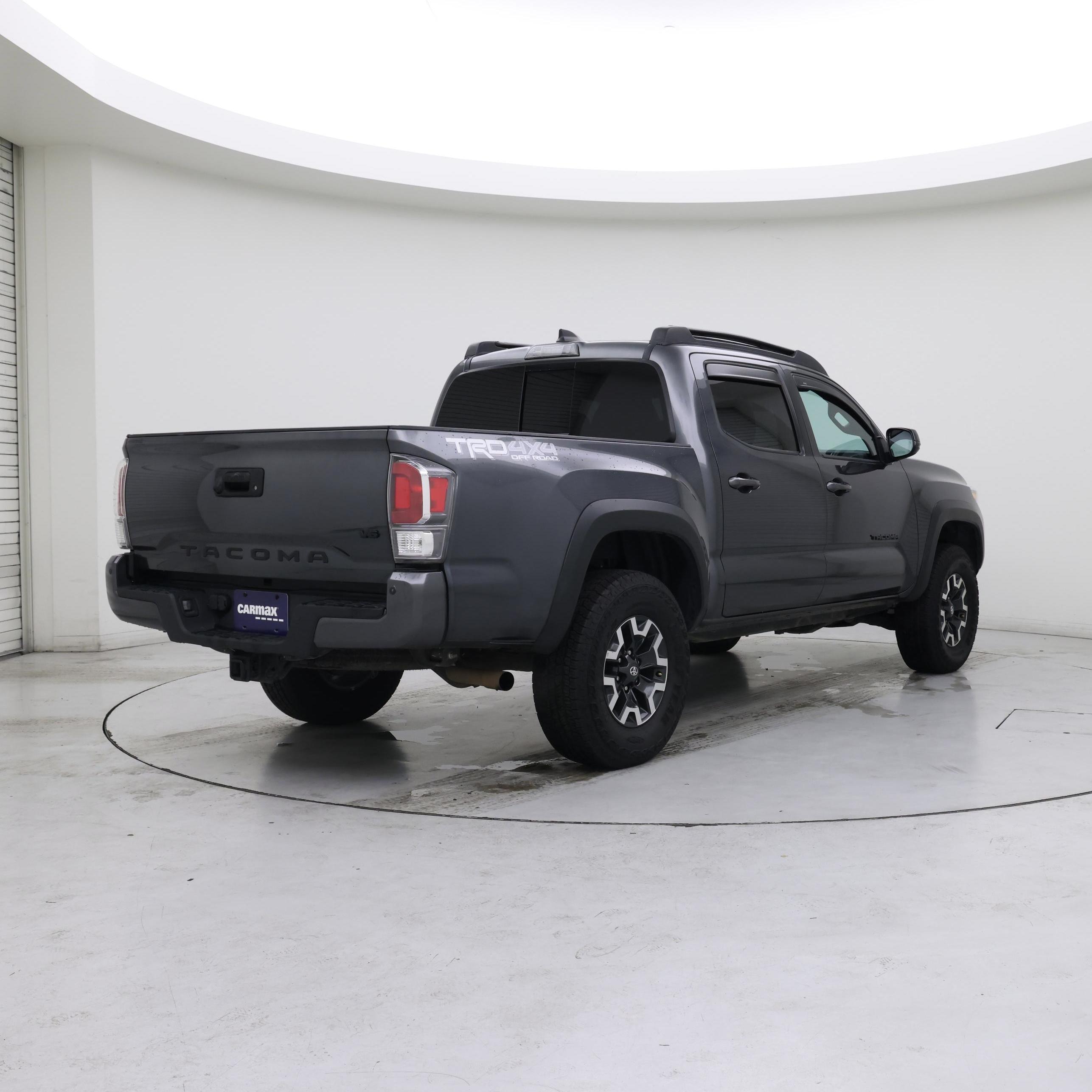 Thumbnail: 2023 Toyota Tacoma - 8