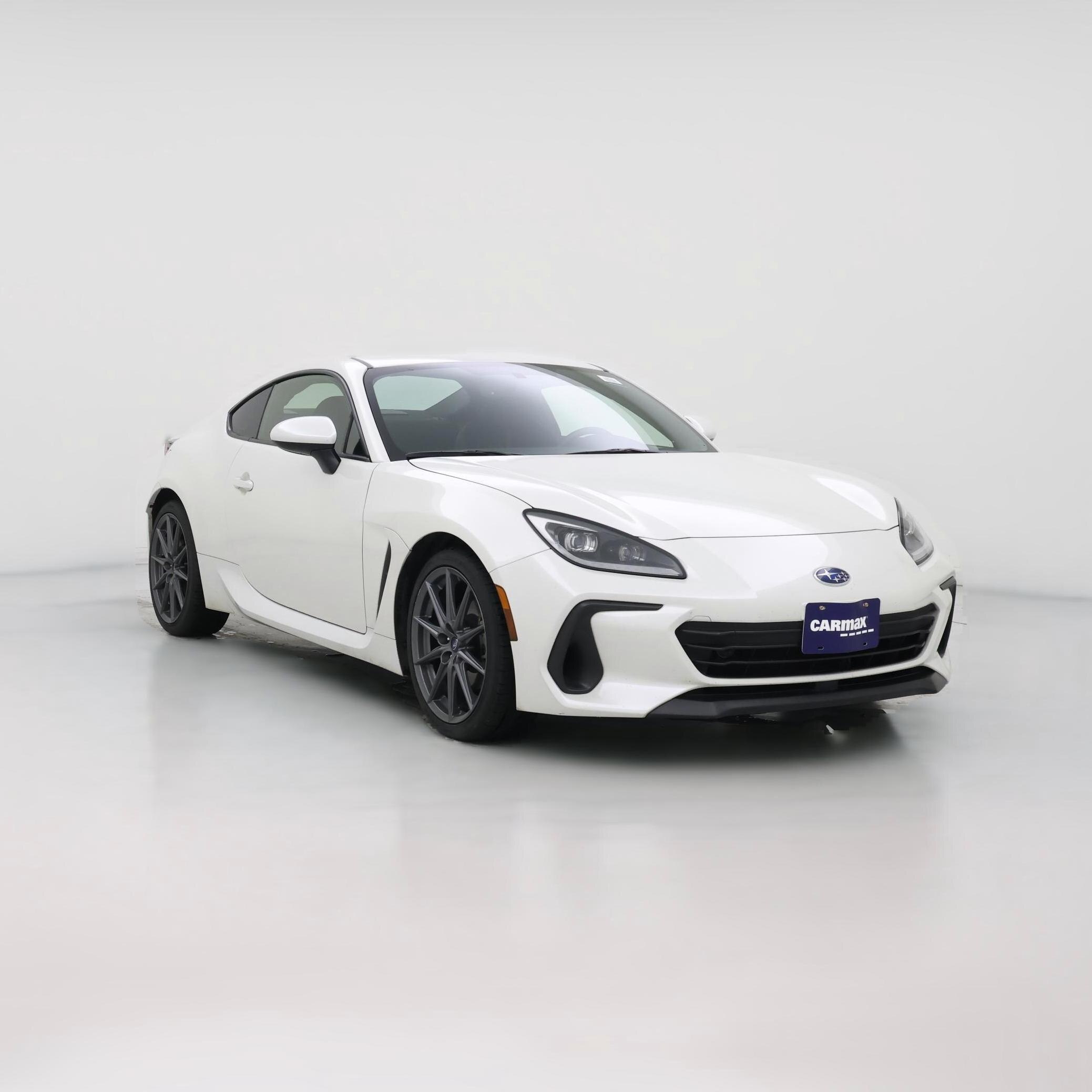 Thumbnail: 2023 Subaru BRZ - 1