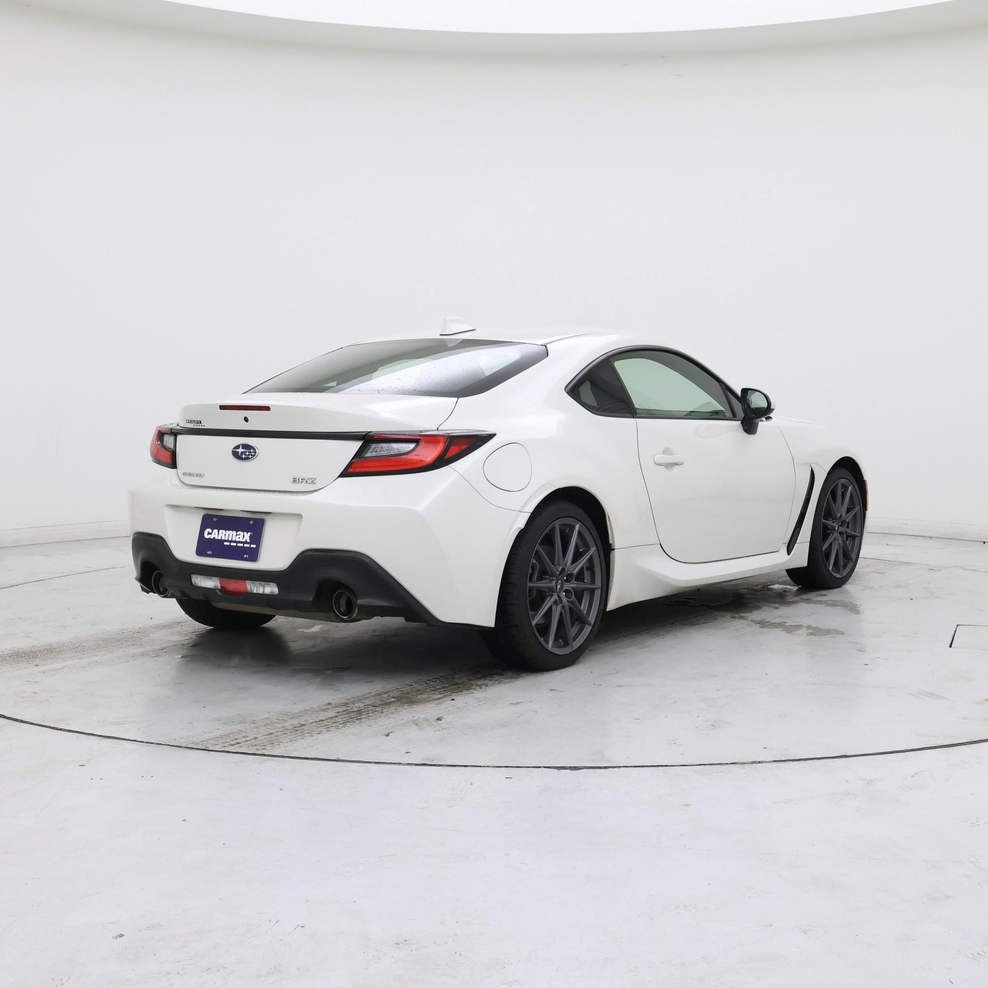 Thumbnail: 2023 Subaru BRZ - 8