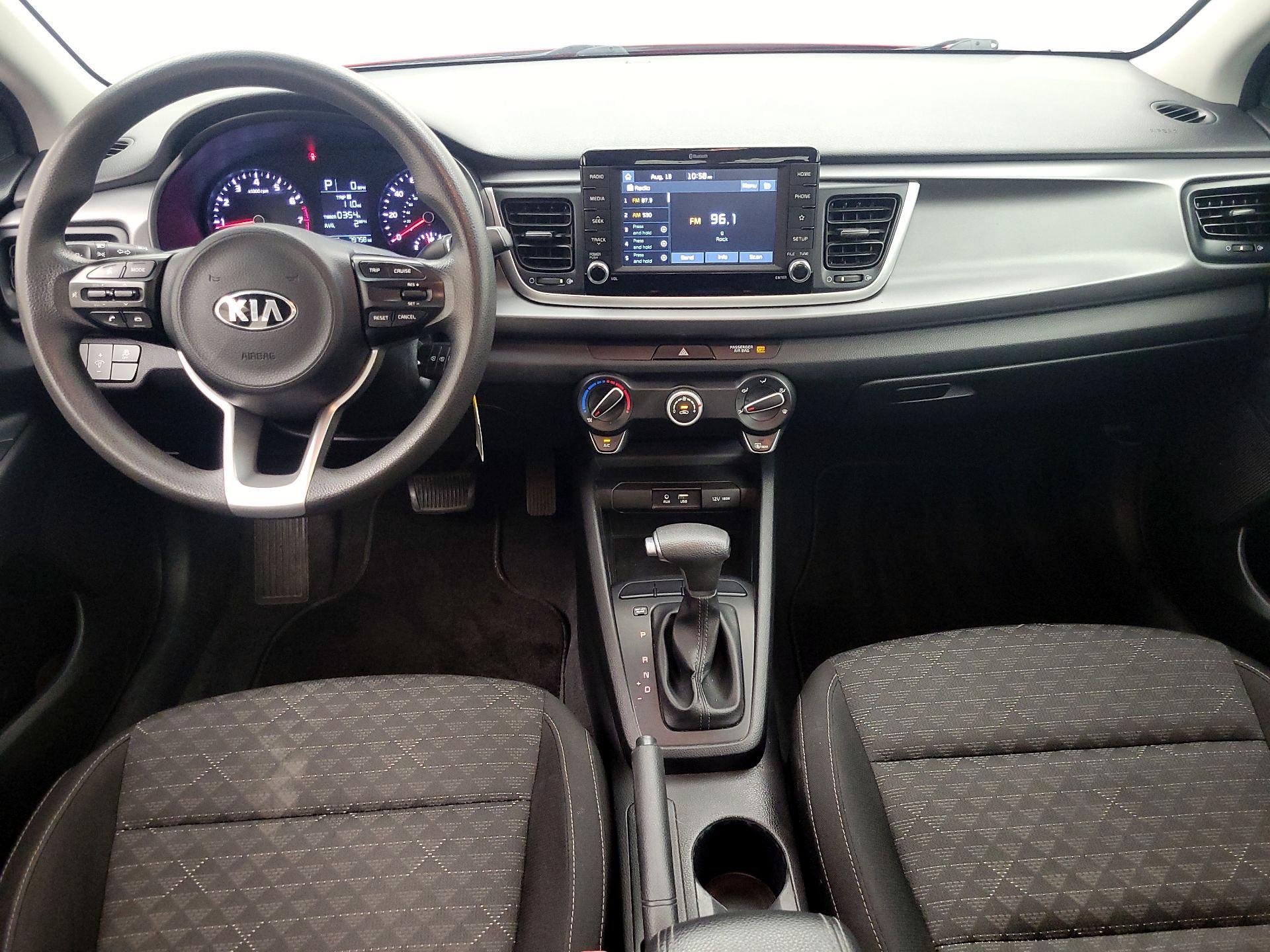 Thumbnail: 2019 Kia Rio - 9