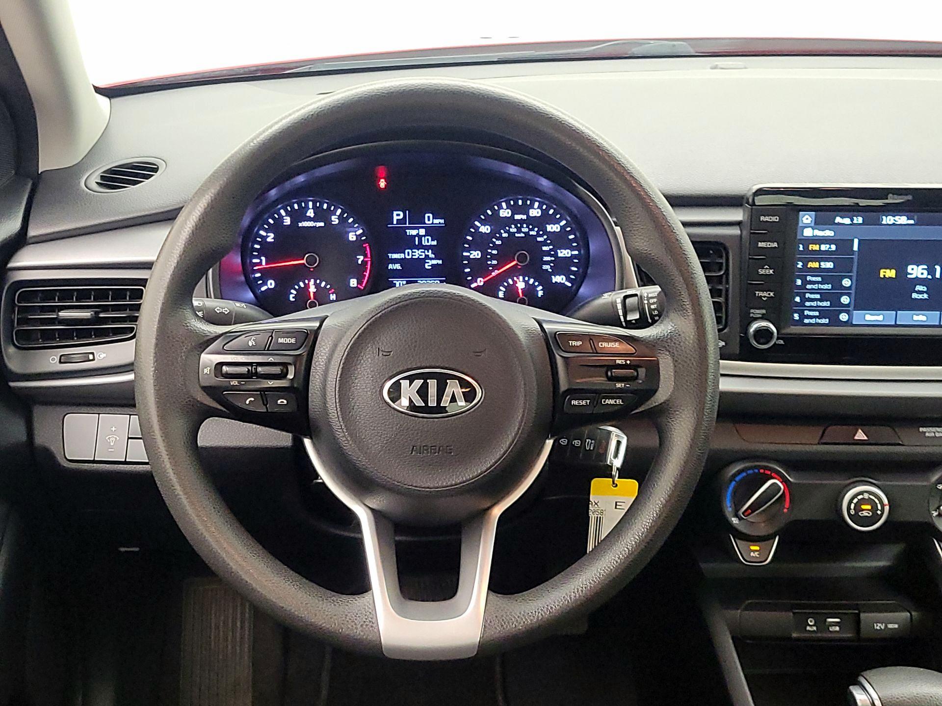 Thumbnail: 2019 Kia Rio - 10