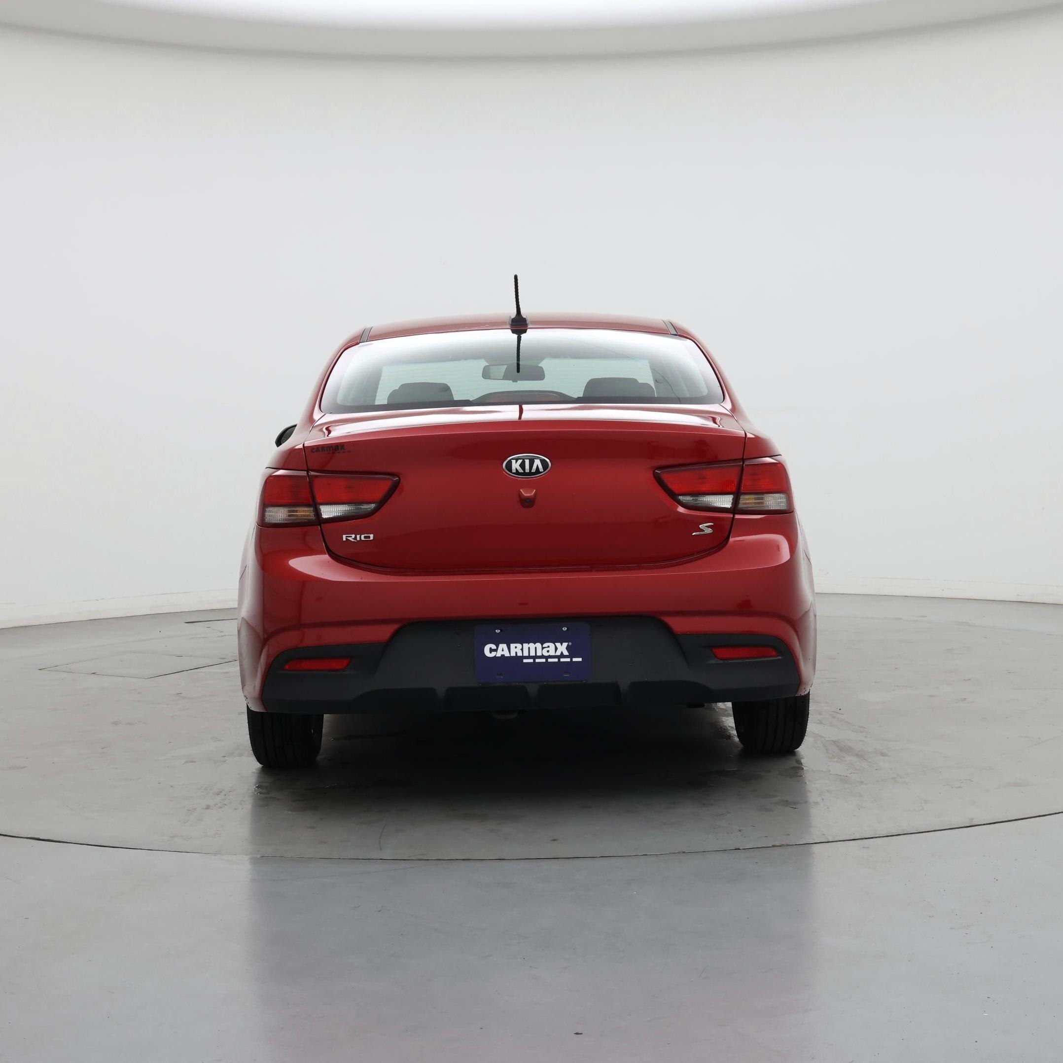Thumbnail: 2019 Kia Rio - 6