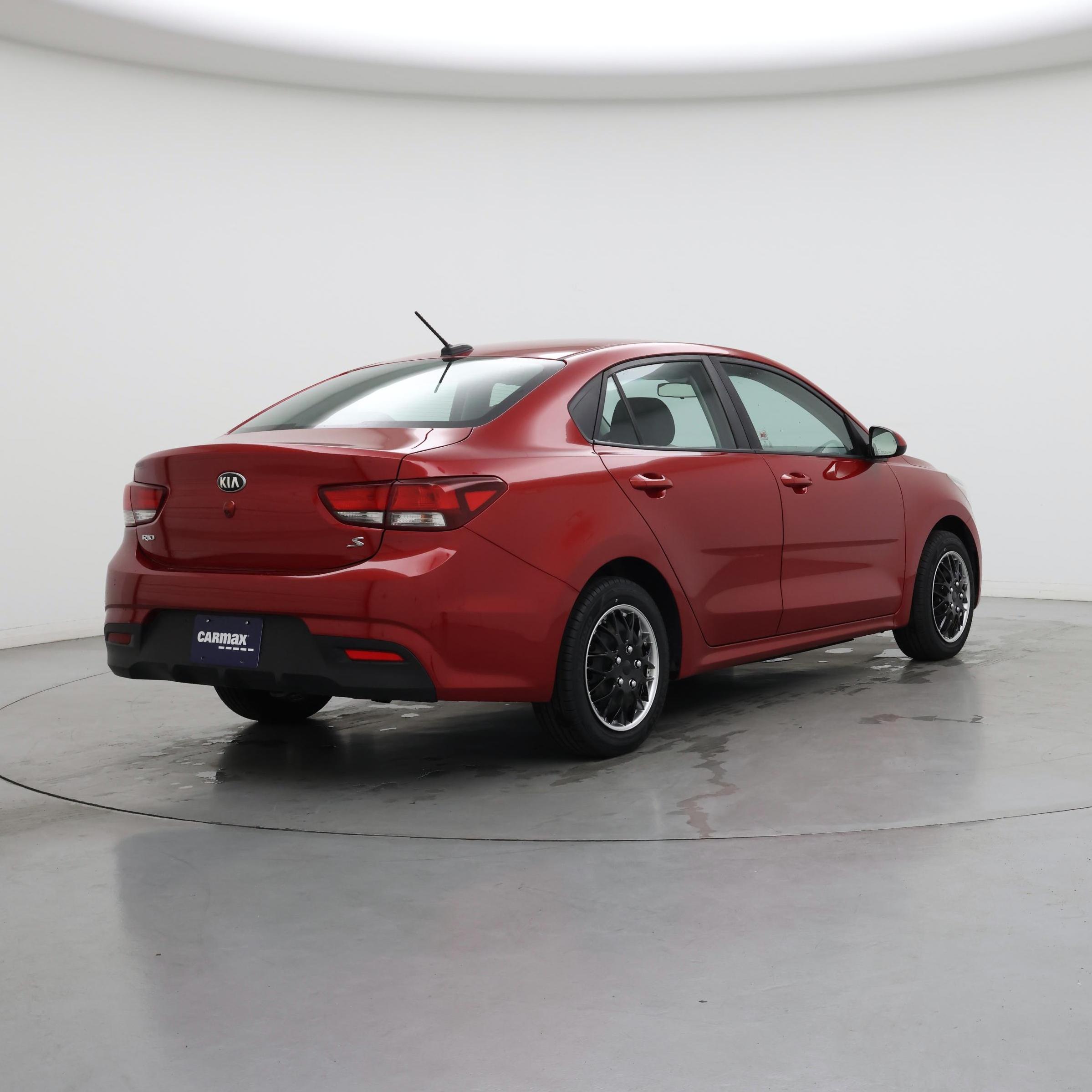 Thumbnail: 2019 Kia Rio - 8