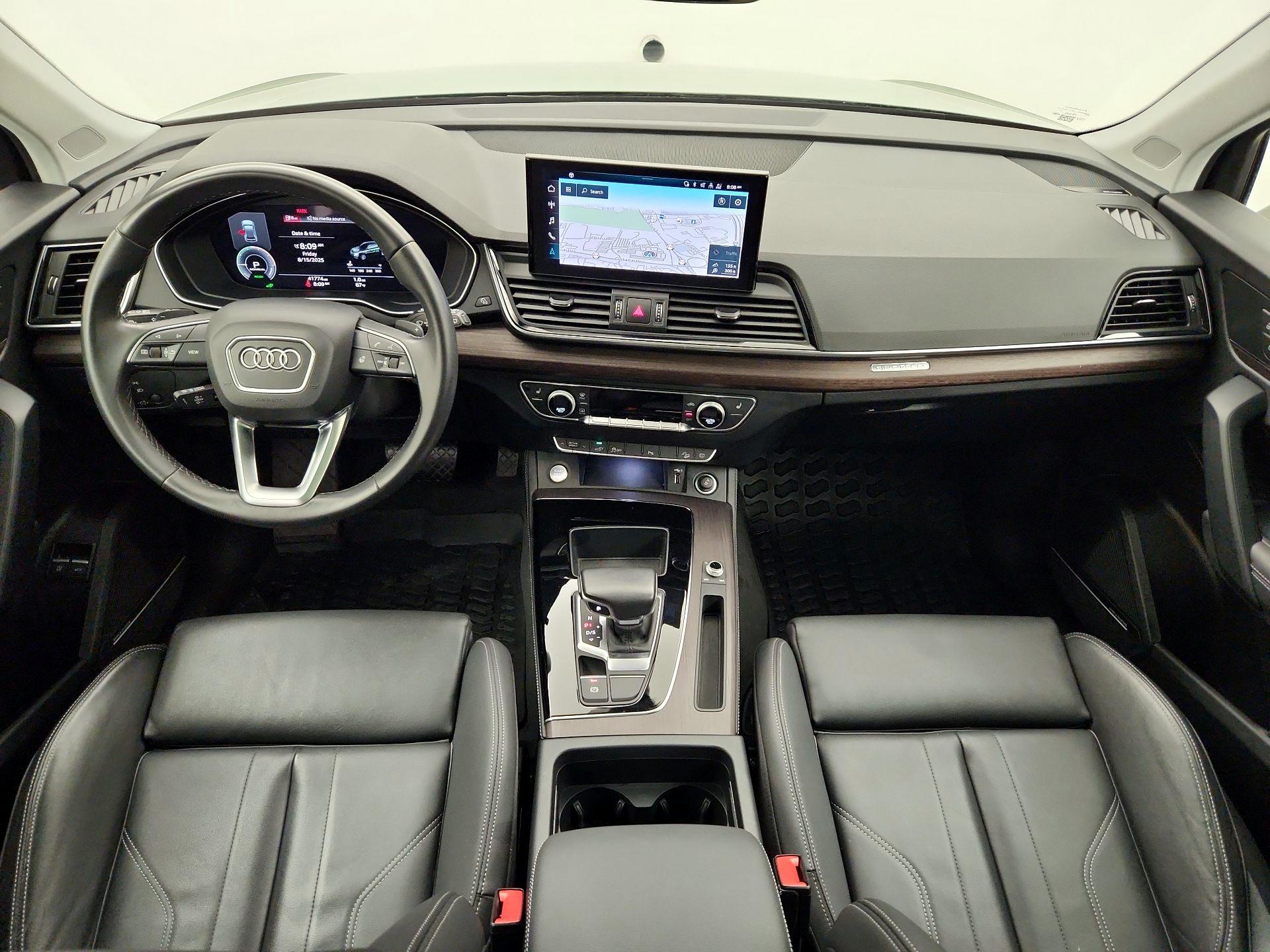 Thumbnail: 2022 Audi Q5 - 9