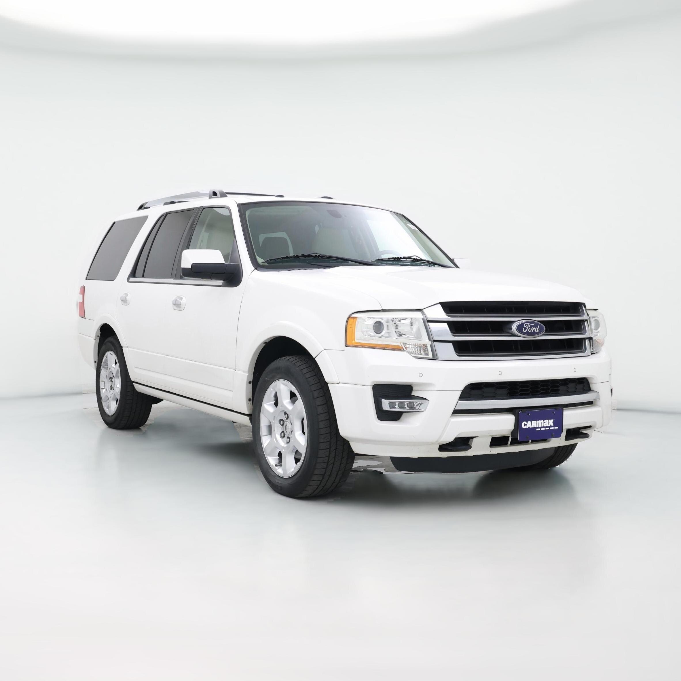 Thumbnail: 2015 Ford Expedition - 1