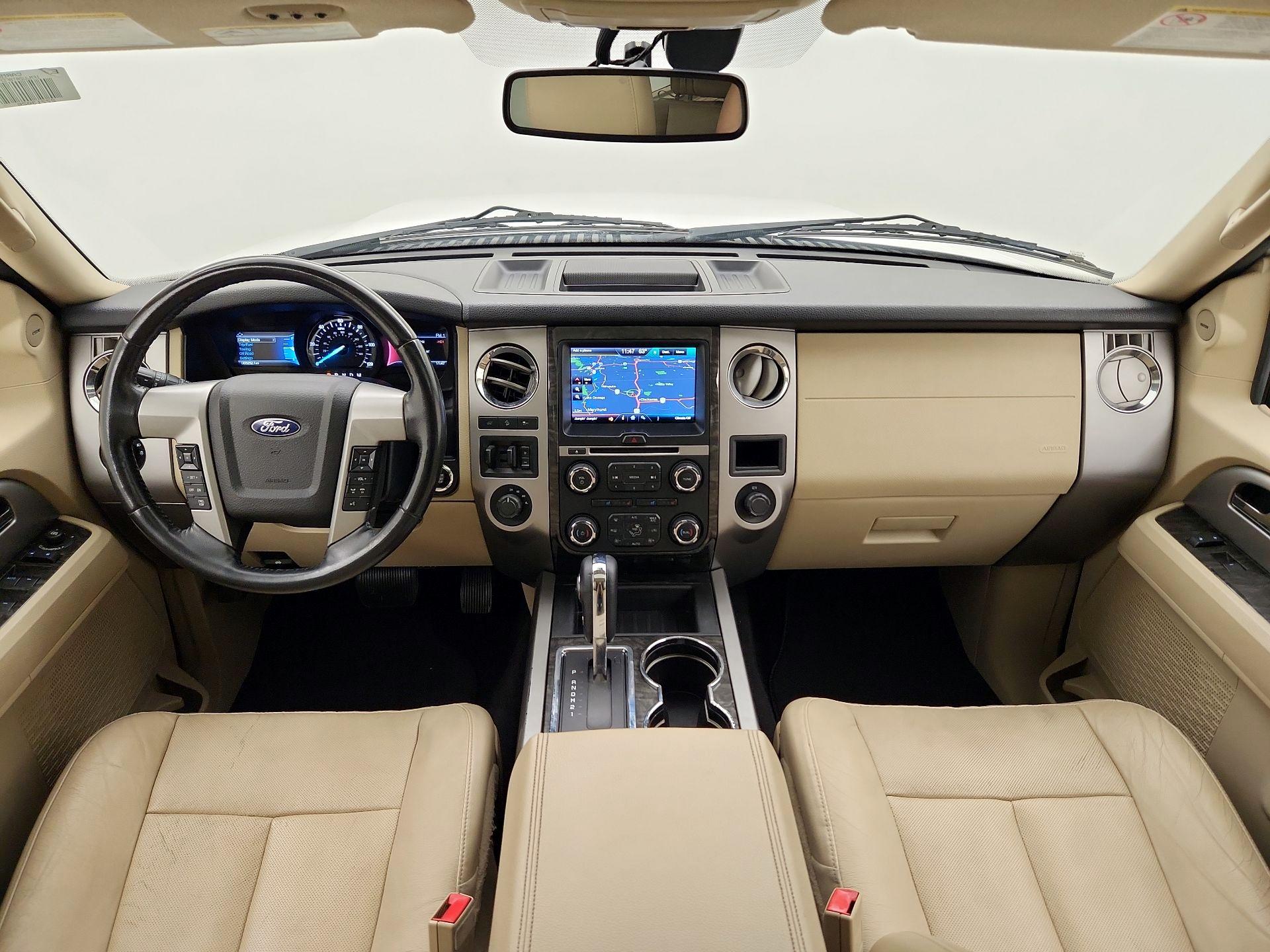 Thumbnail: 2015 Ford Expedition - 9