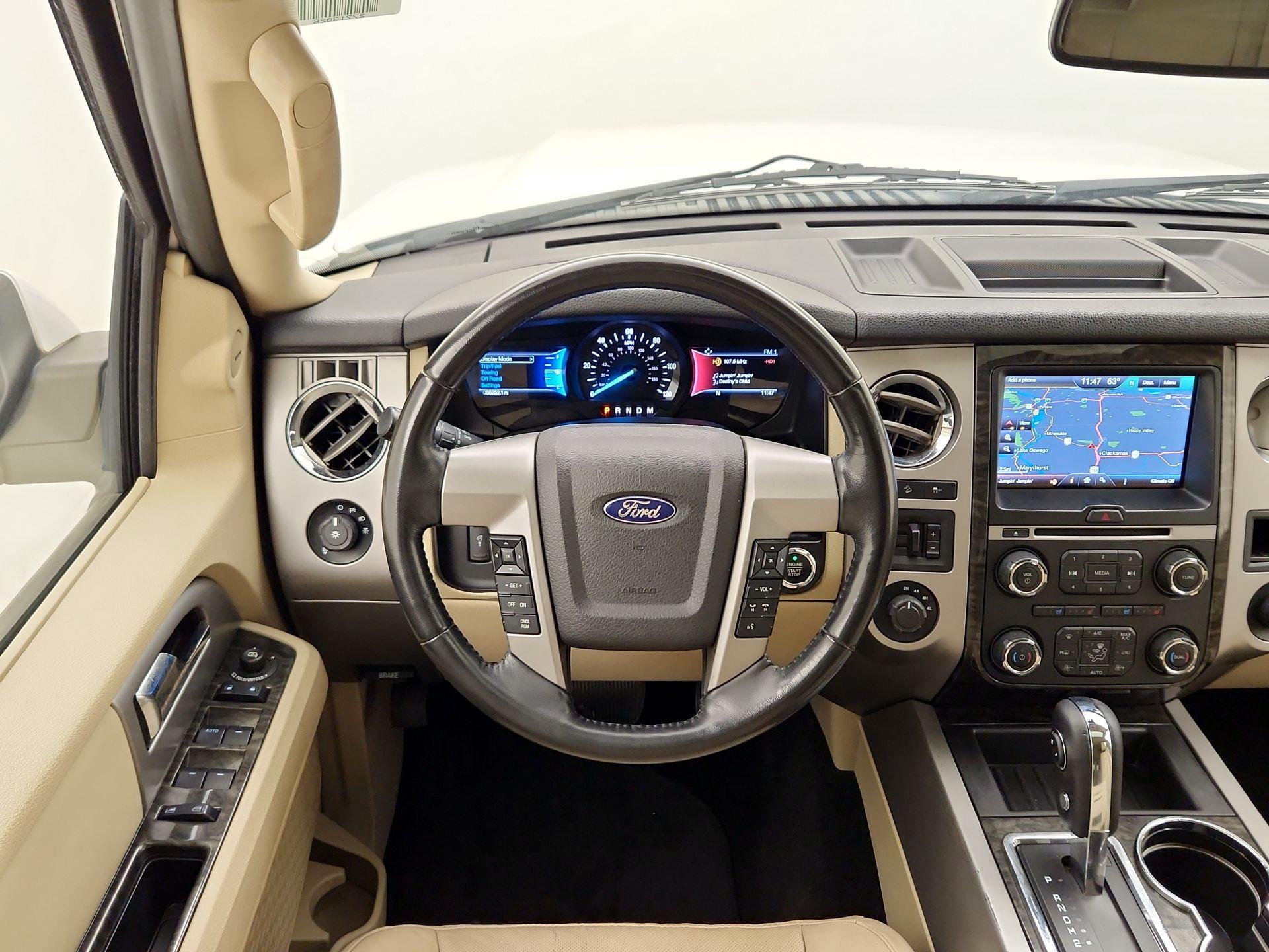 Thumbnail: 2015 Ford Expedition - 10