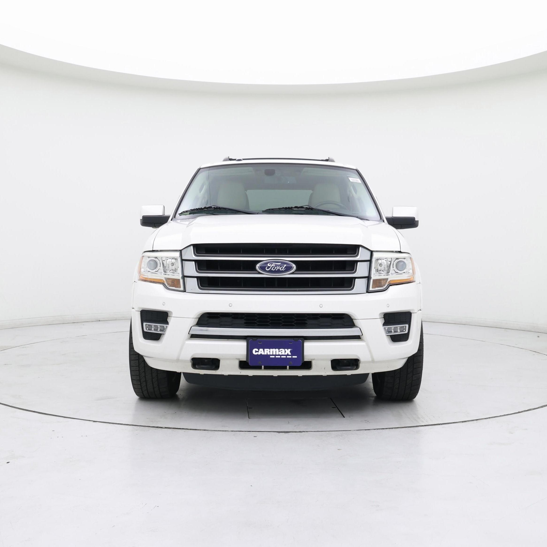 Thumbnail: 2015 Ford Expedition - 5