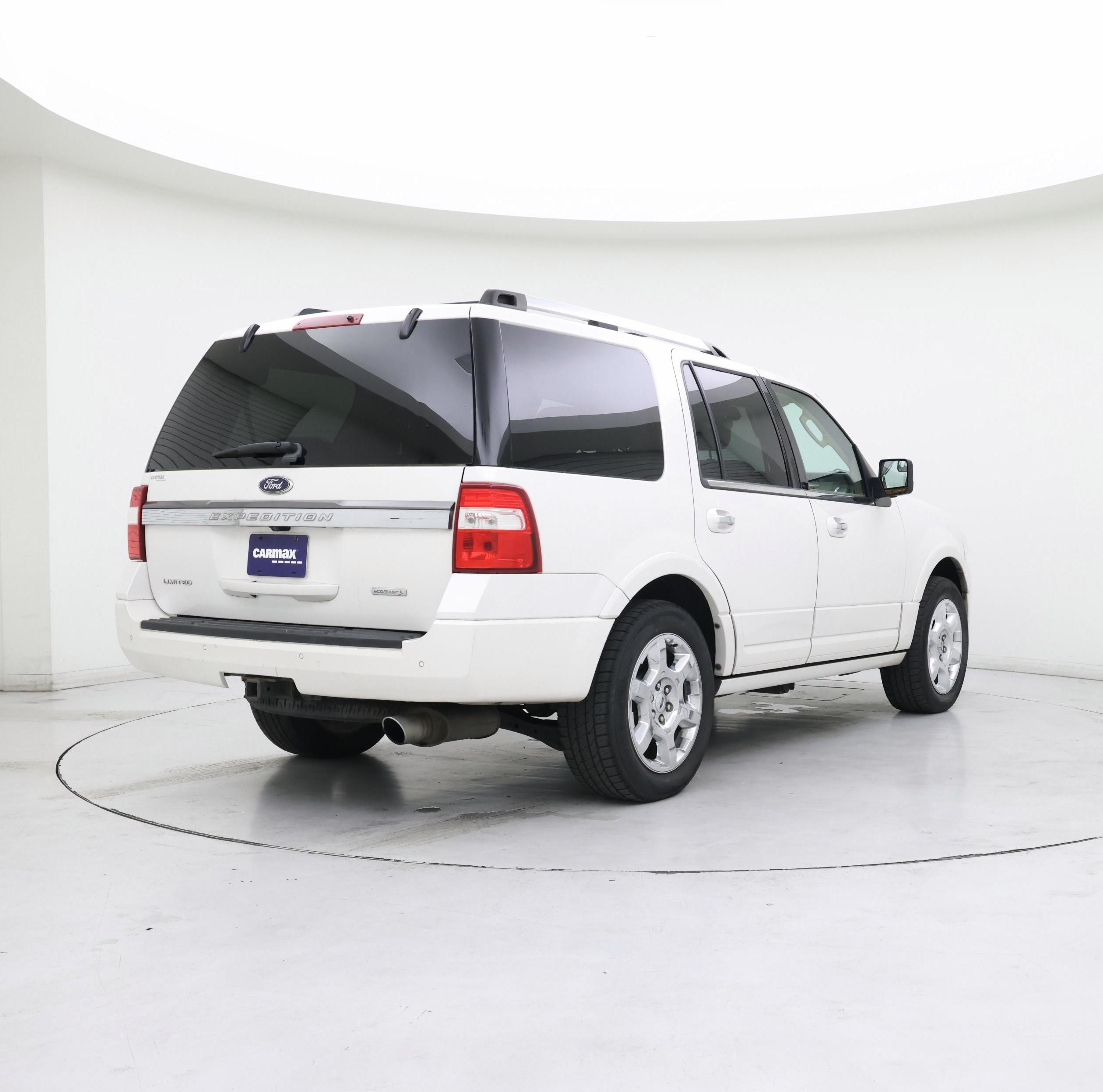 Thumbnail: 2015 Ford Expedition - 8