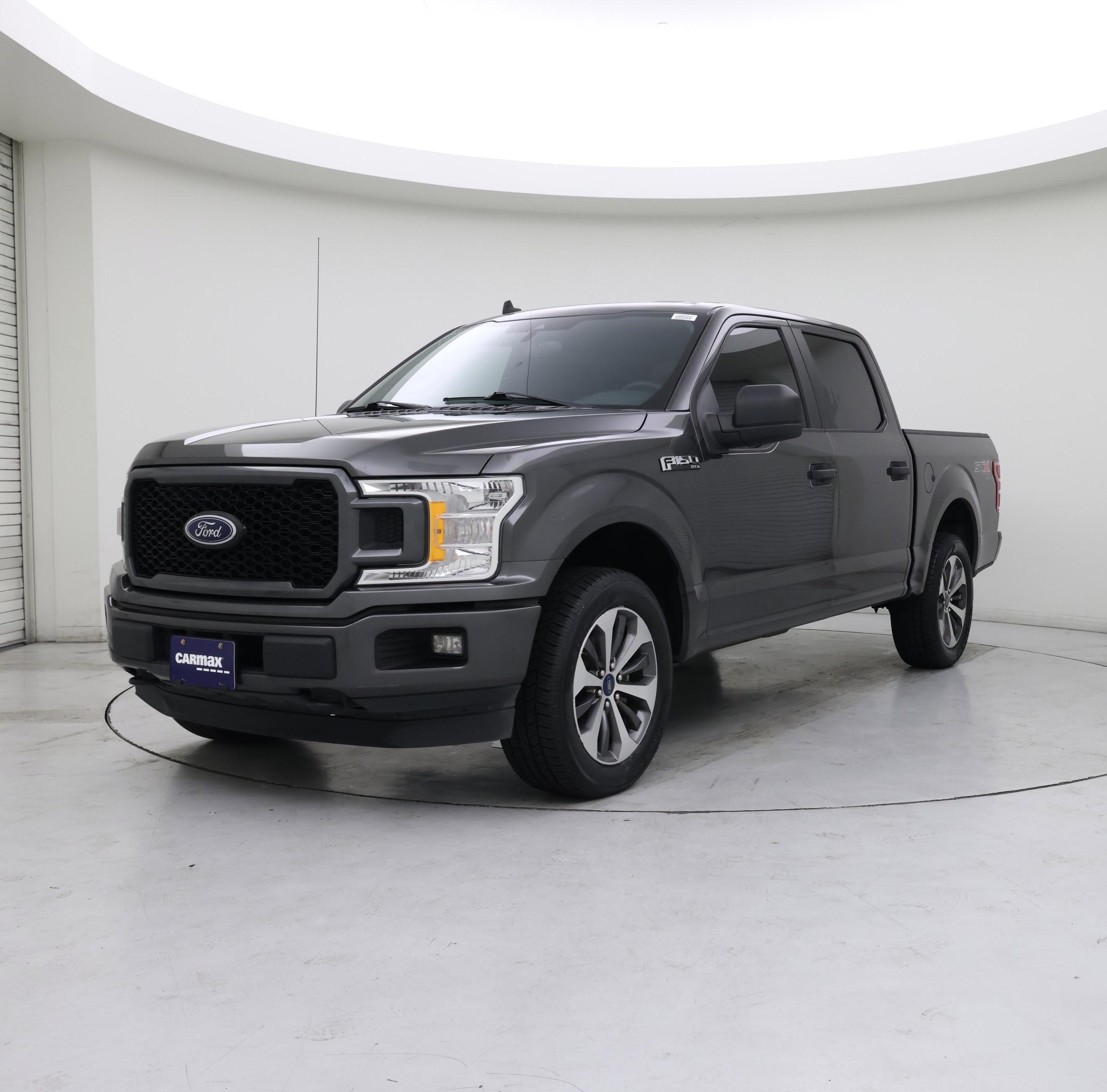 Thumbnail: 2020 Ford F-150 - 4