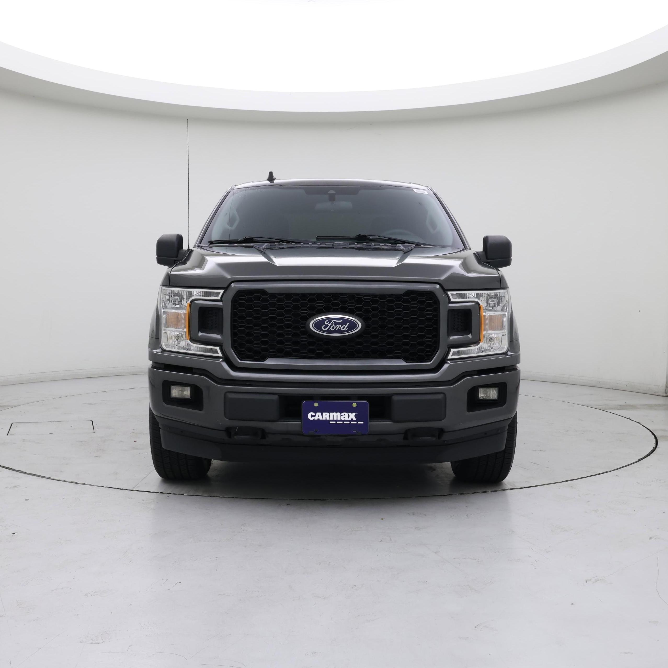 Thumbnail: 2020 Ford F-150 - 5
