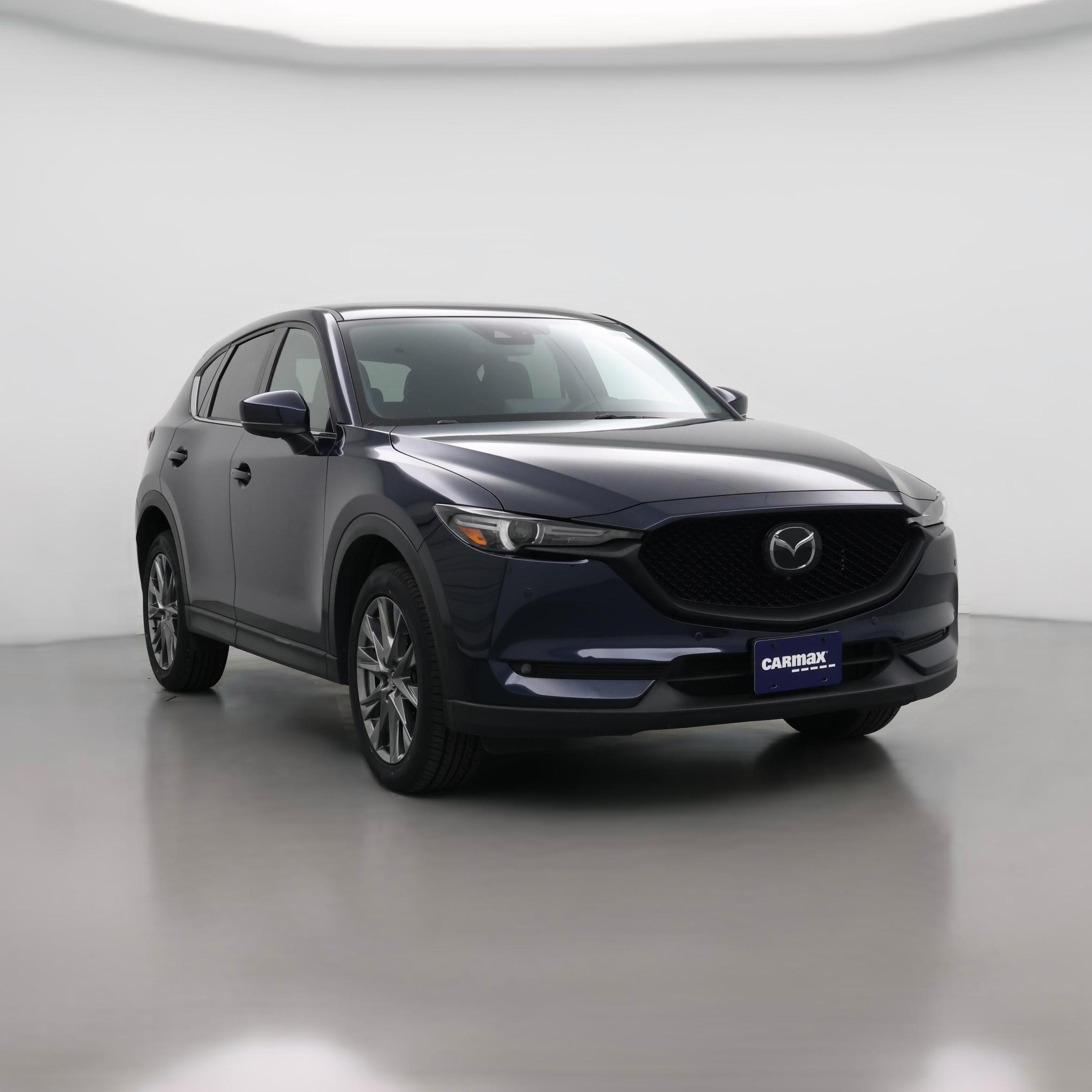 Thumbnail: 2021 Mazda CX-5 - 1