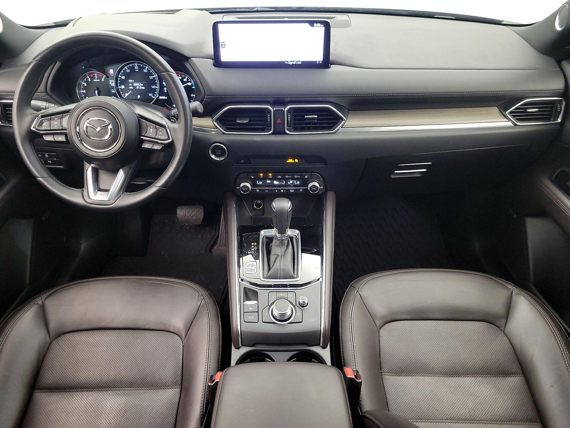 Thumbnail: 2021 Mazda CX-5 - 9