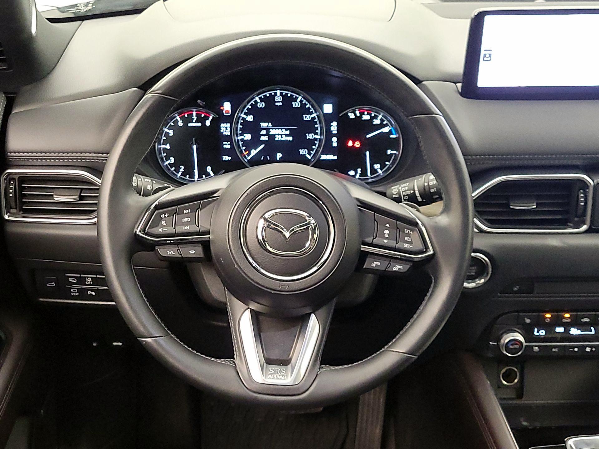 Thumbnail: 2021 Mazda CX-5 - 10