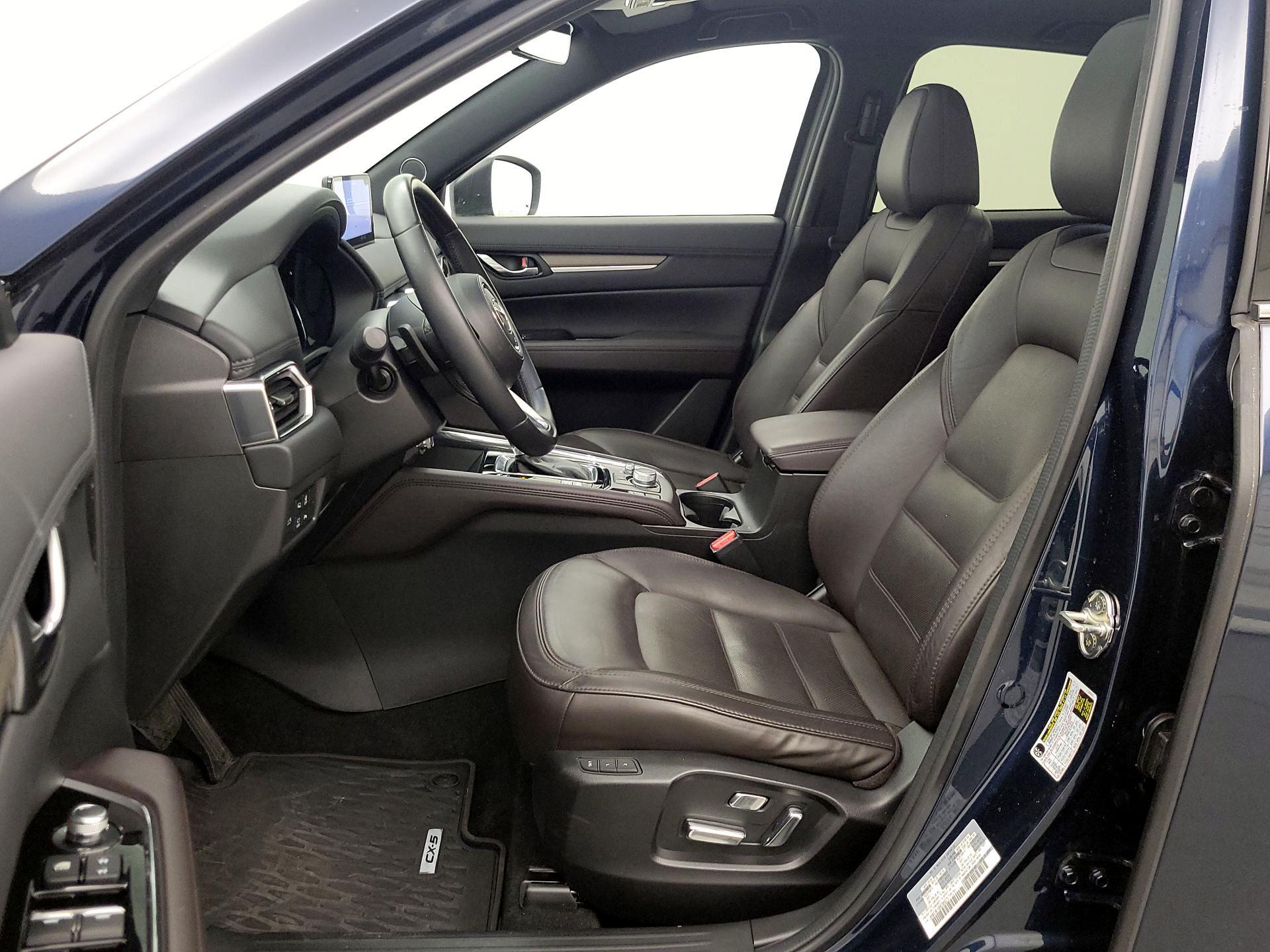 Thumbnail: 2021 Mazda CX-5 - 11