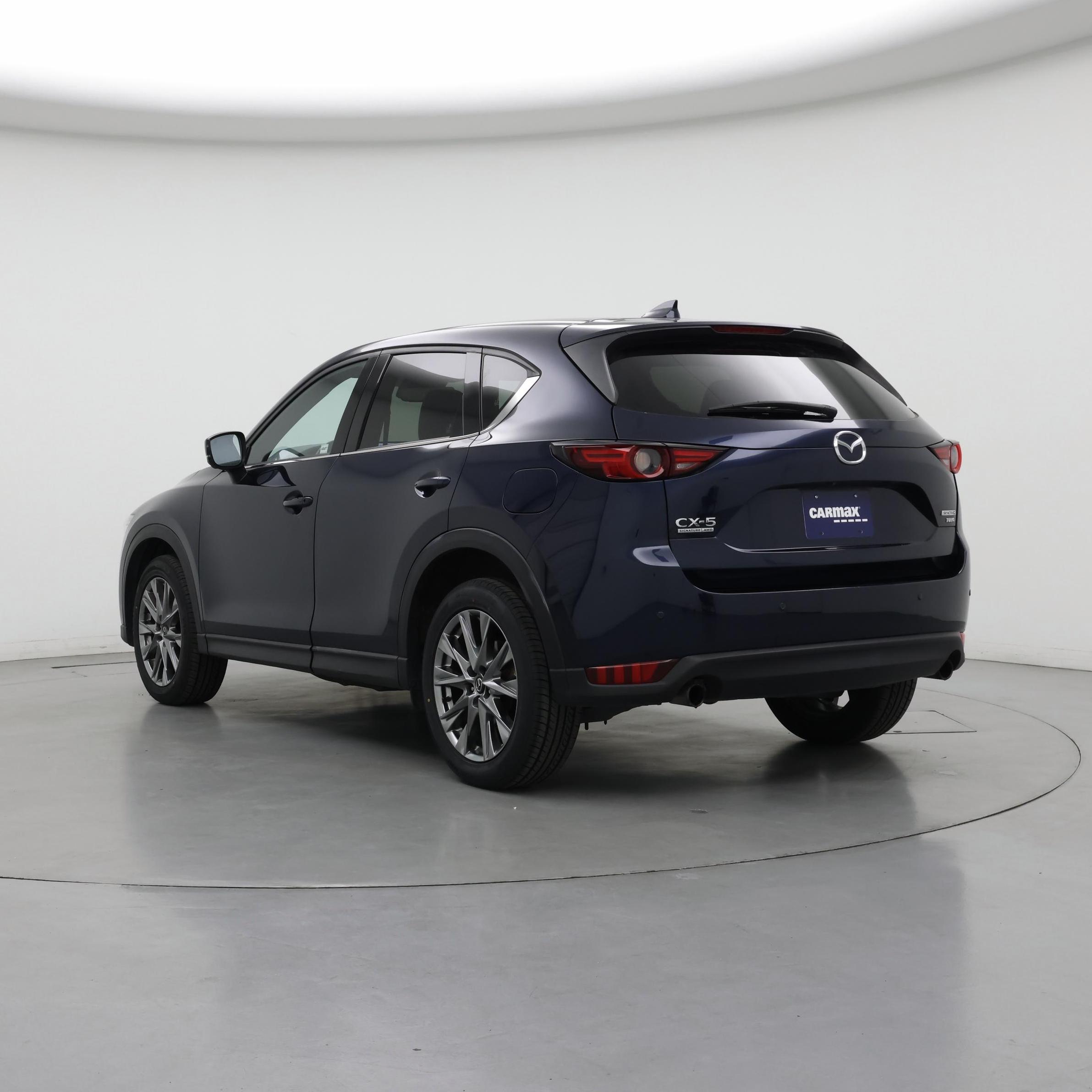 Thumbnail: 2021 Mazda CX-5 - 2
