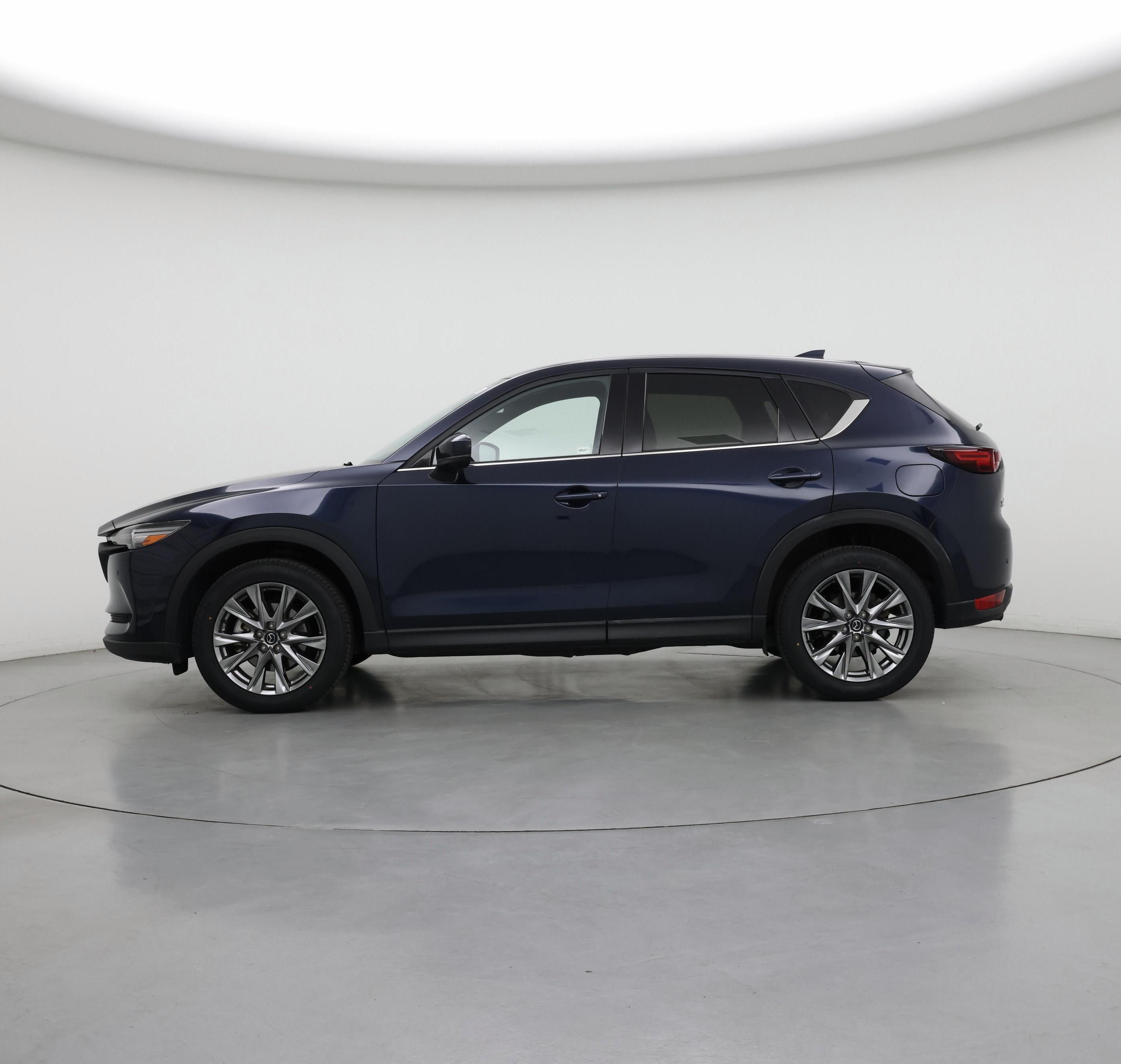 Thumbnail: 2021 Mazda CX-5 - 3
