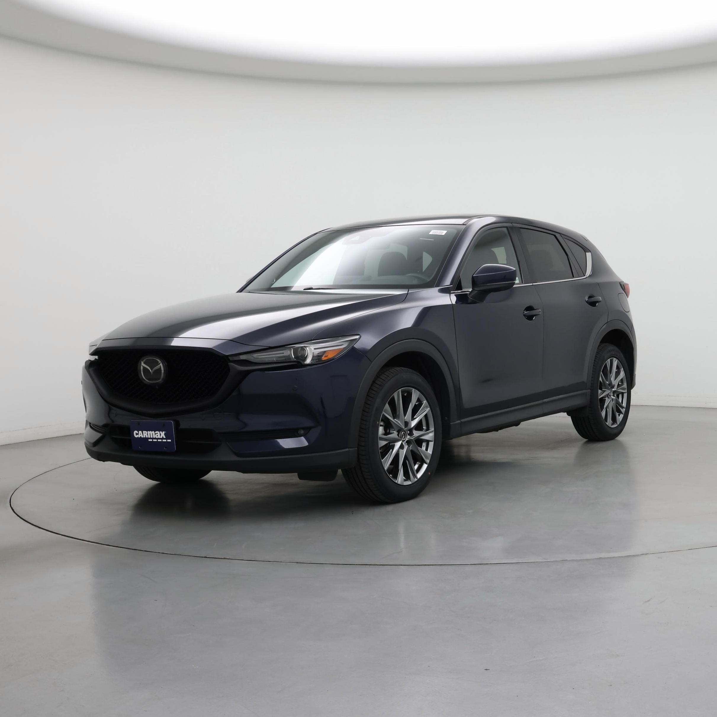 Thumbnail: 2021 Mazda CX-5 - 4