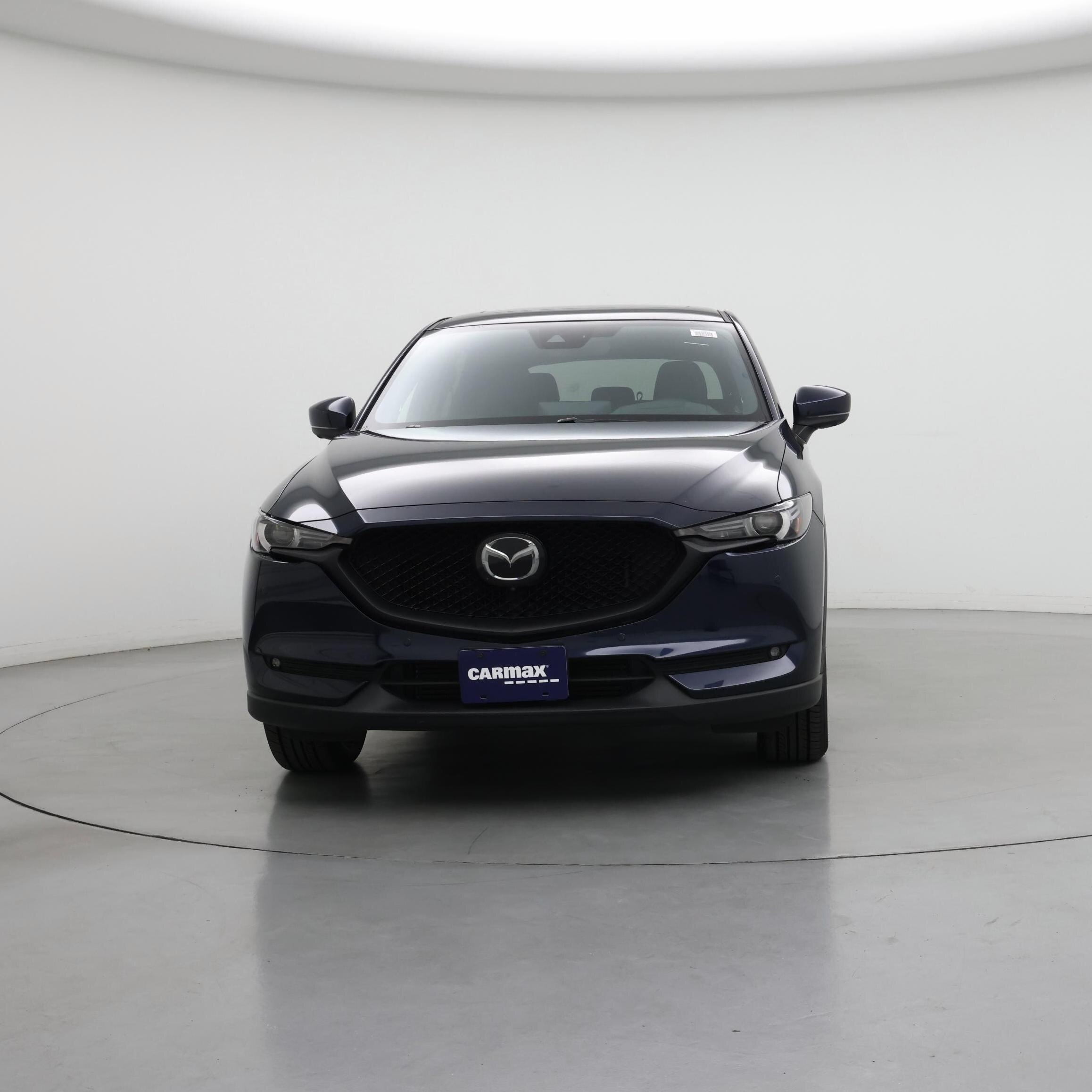 Thumbnail: 2021 Mazda CX-5 - 5