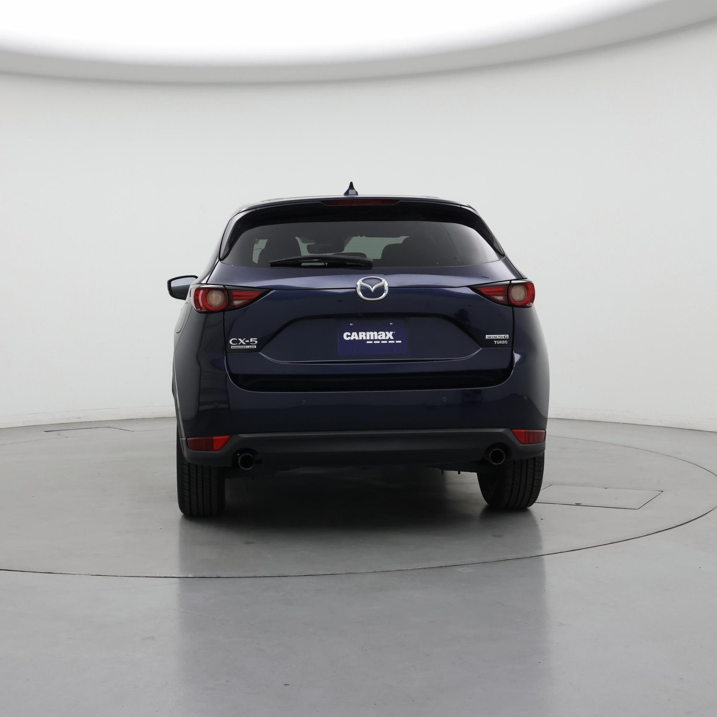 Thumbnail: 2021 Mazda CX-5 - 6