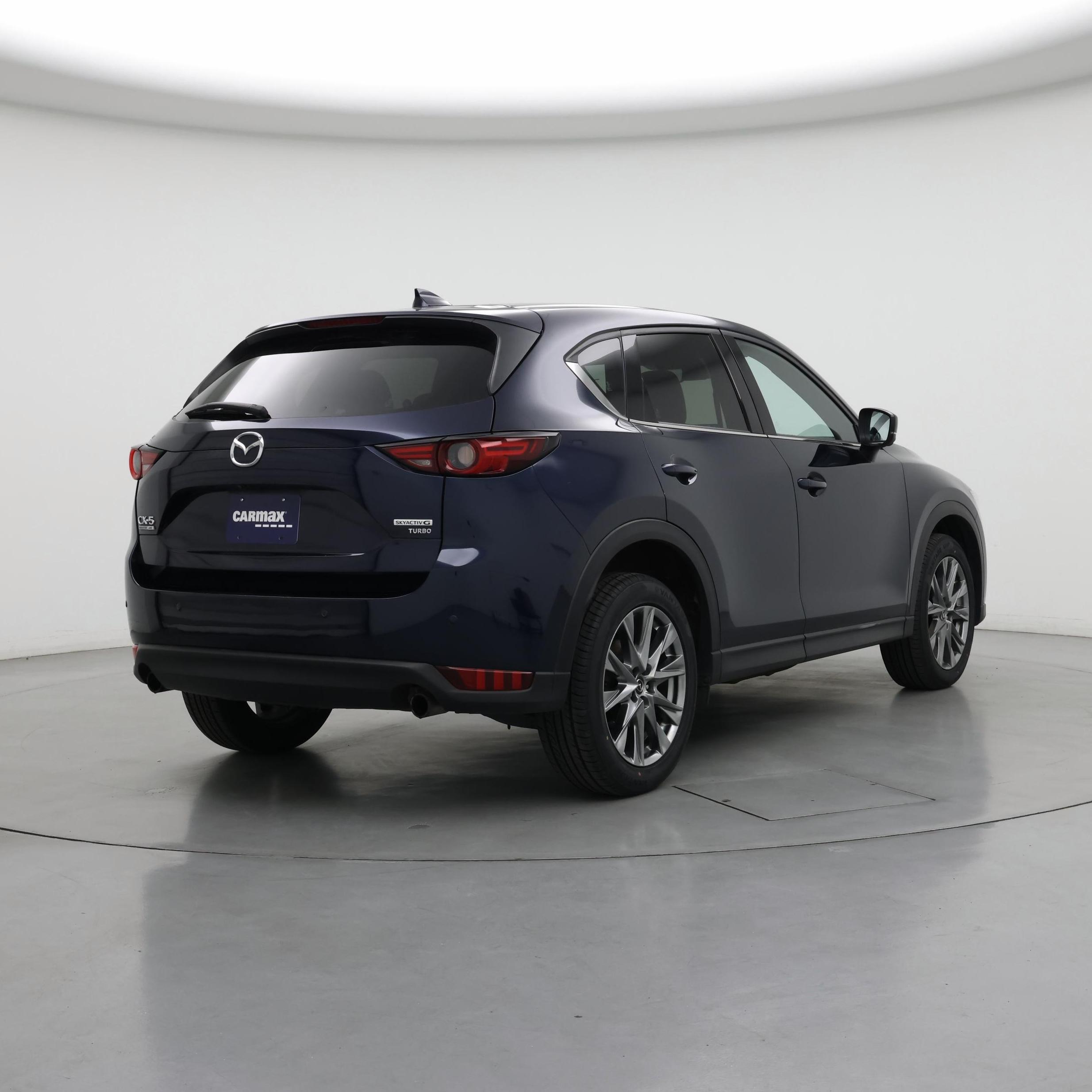 Thumbnail: 2021 Mazda CX-5 - 8
