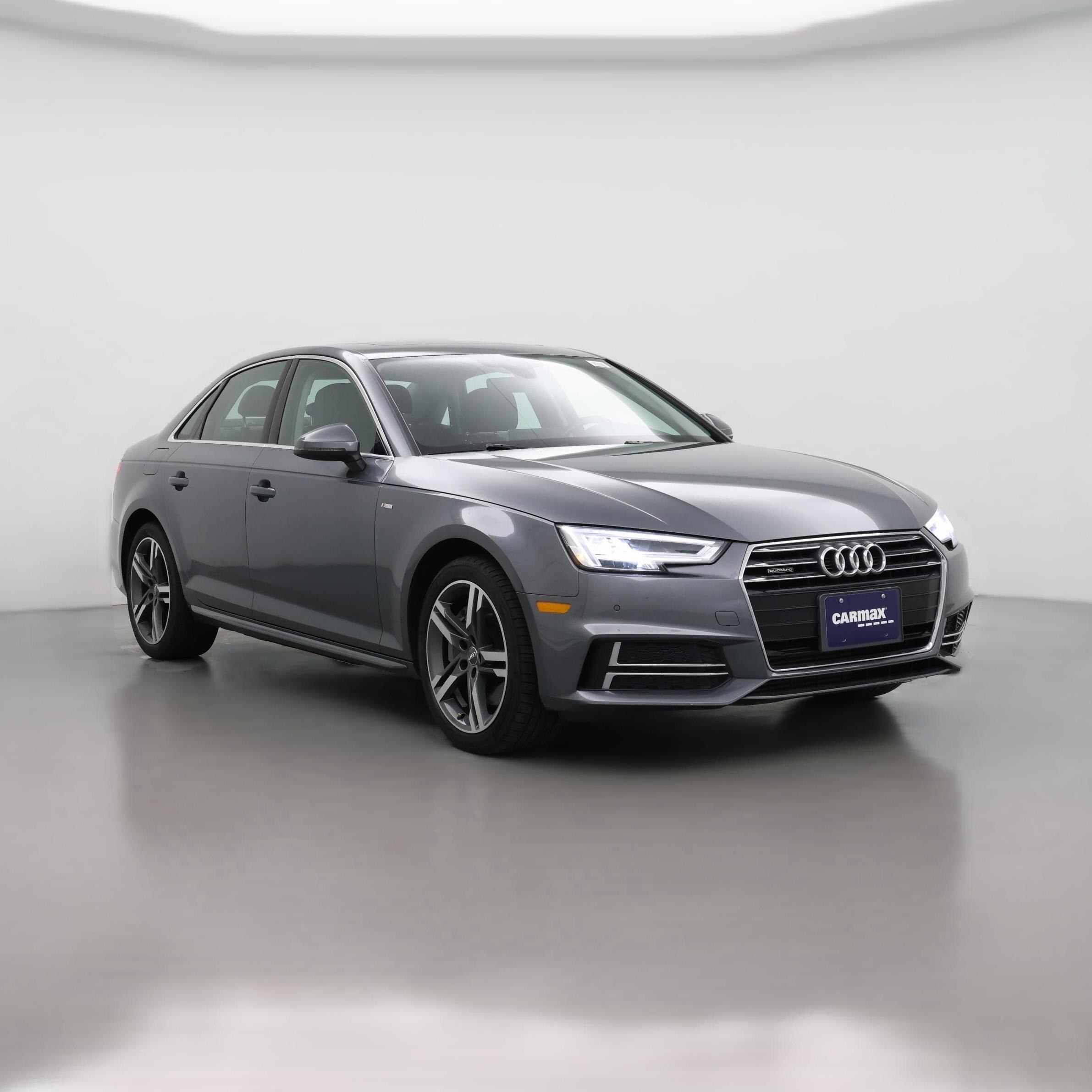 Thumbnail: 2017 Audi A4 - 1