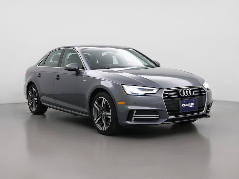 2017 Audi A4 Premium Plus -
                  Spokane, WA