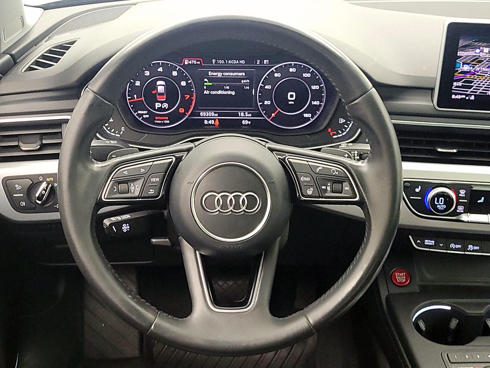Thumbnail: 2017 Audi A4 - 10