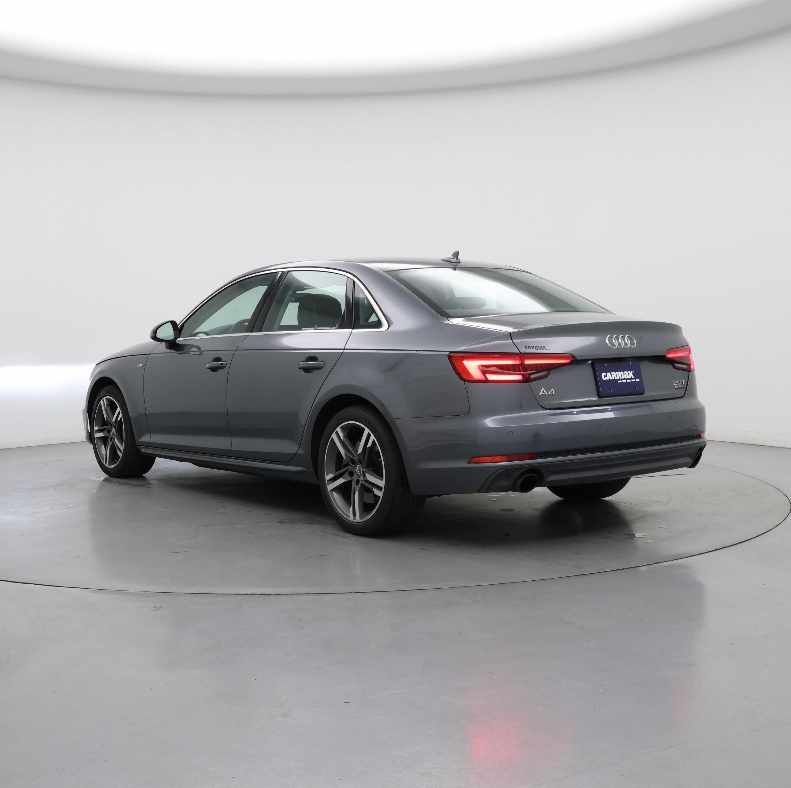 Thumbnail: 2017 Audi A4 - 2