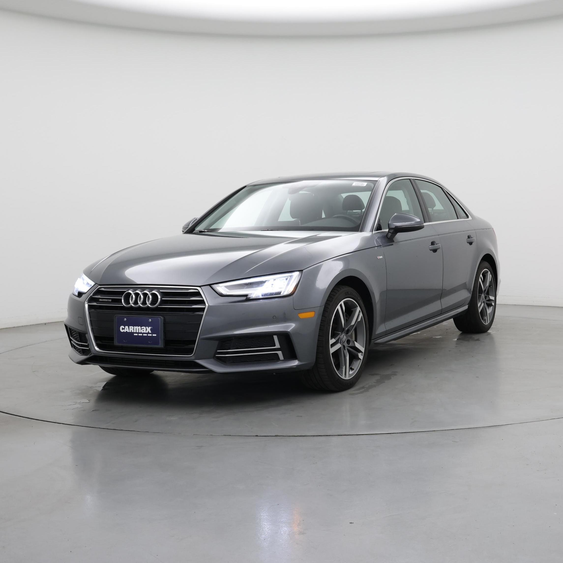 Thumbnail: 2017 Audi A4 - 4