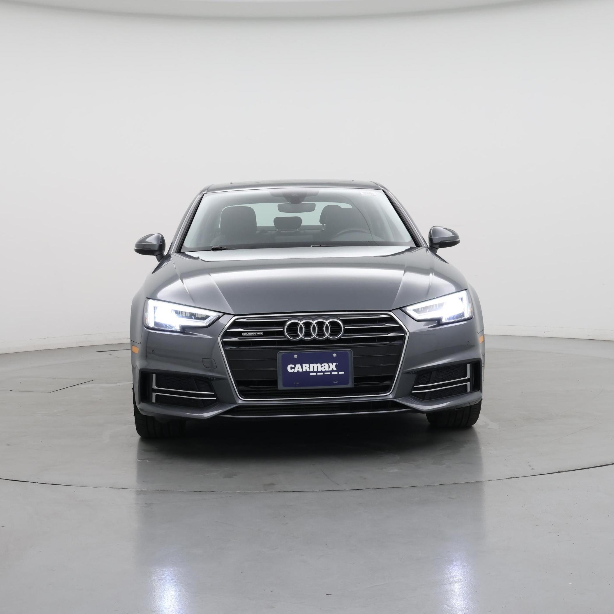 Thumbnail: 2017 Audi A4 - 5