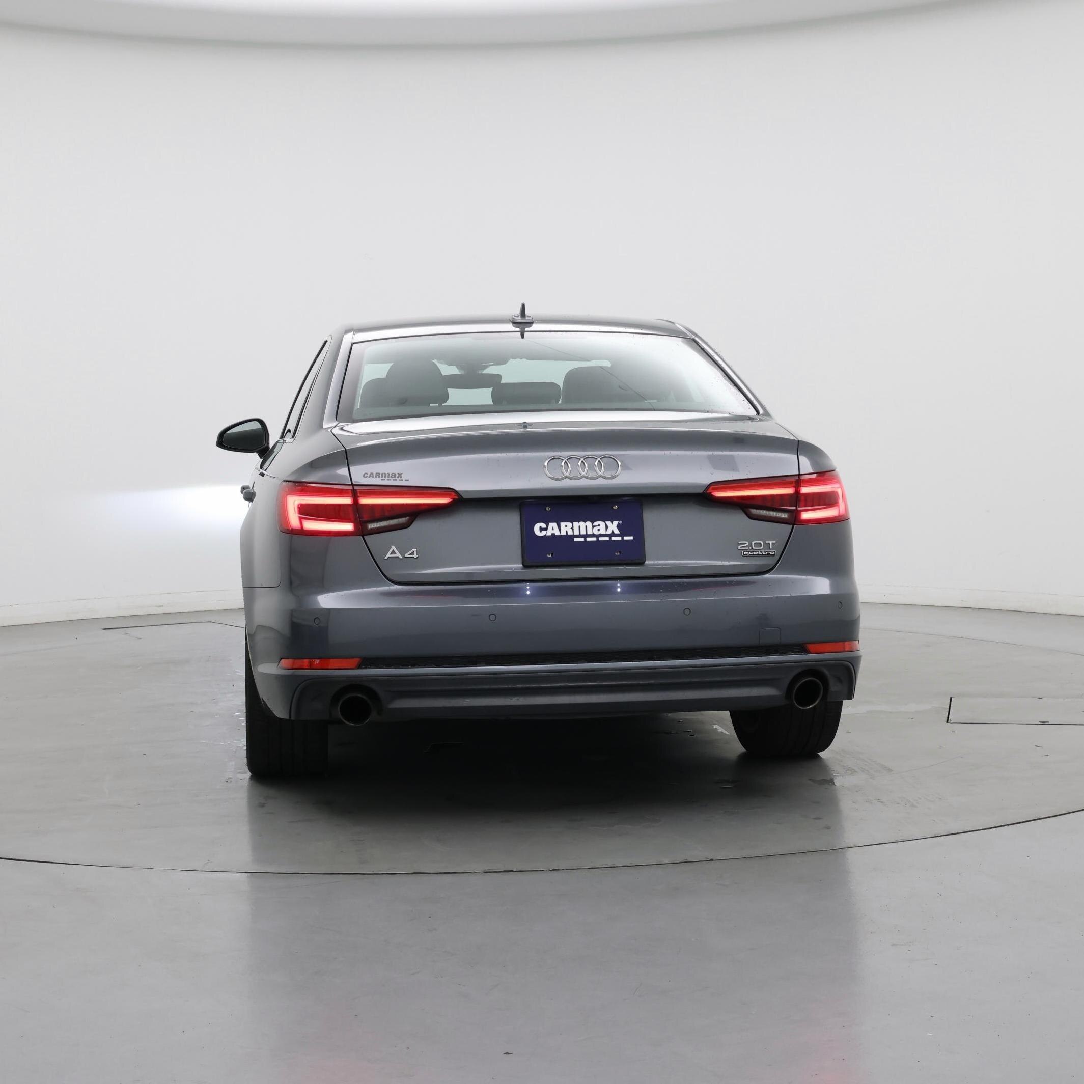 Thumbnail: 2017 Audi A4 - 6