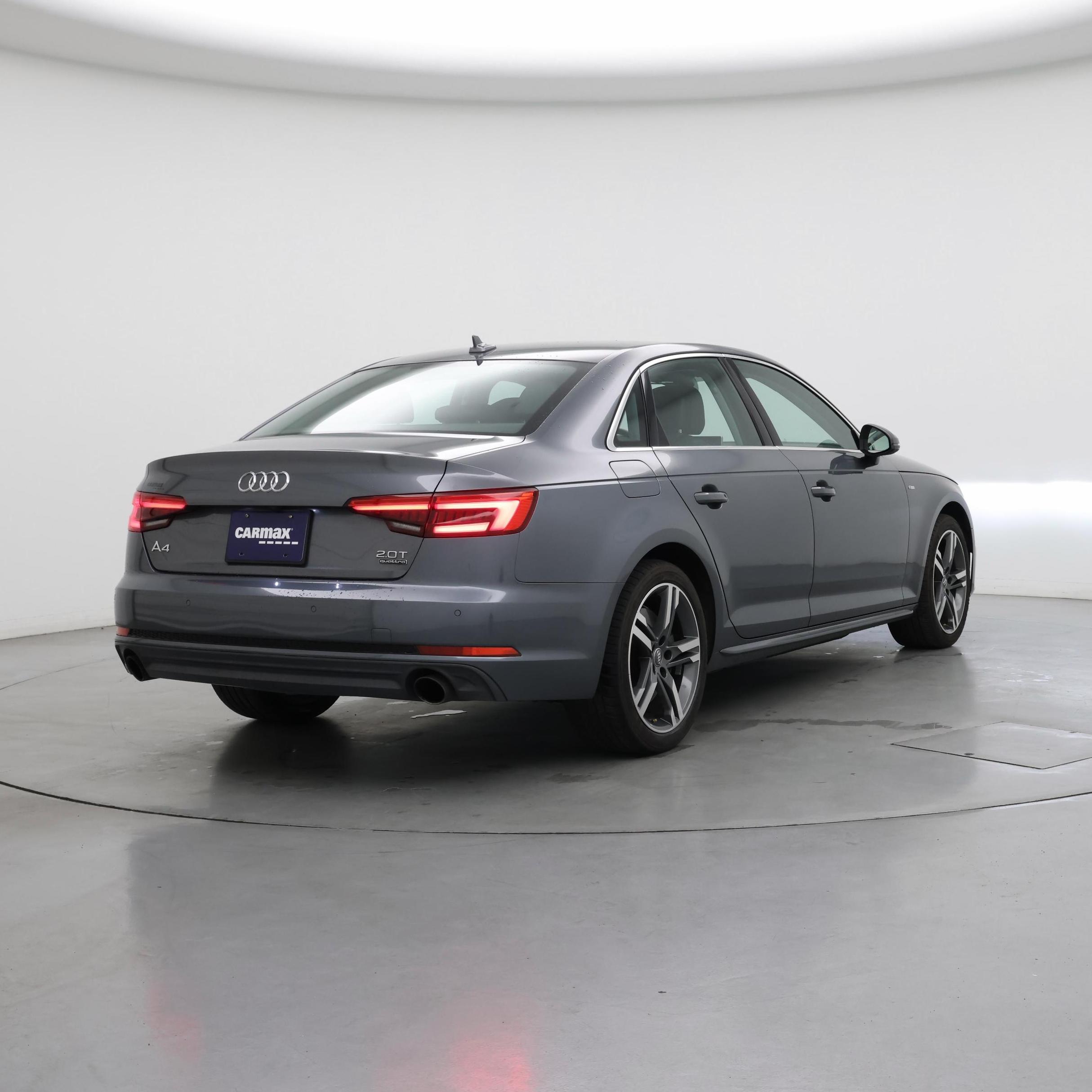 Thumbnail: 2017 Audi A4 - 8