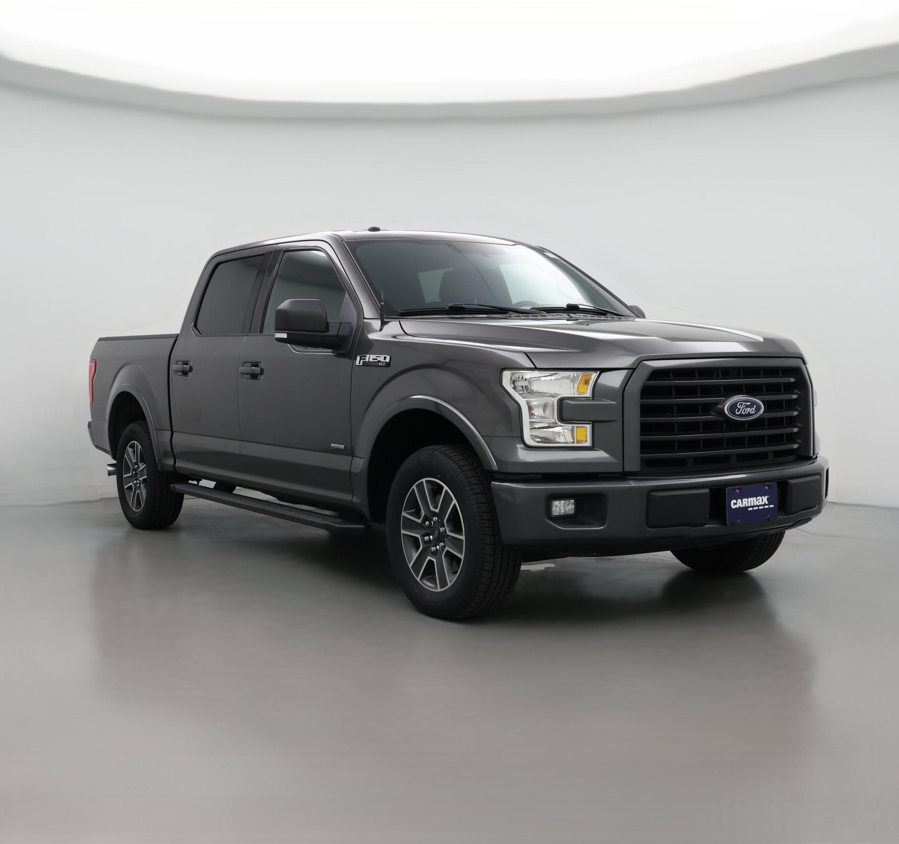 Thumbnail: 2016 Ford F-150 - 1