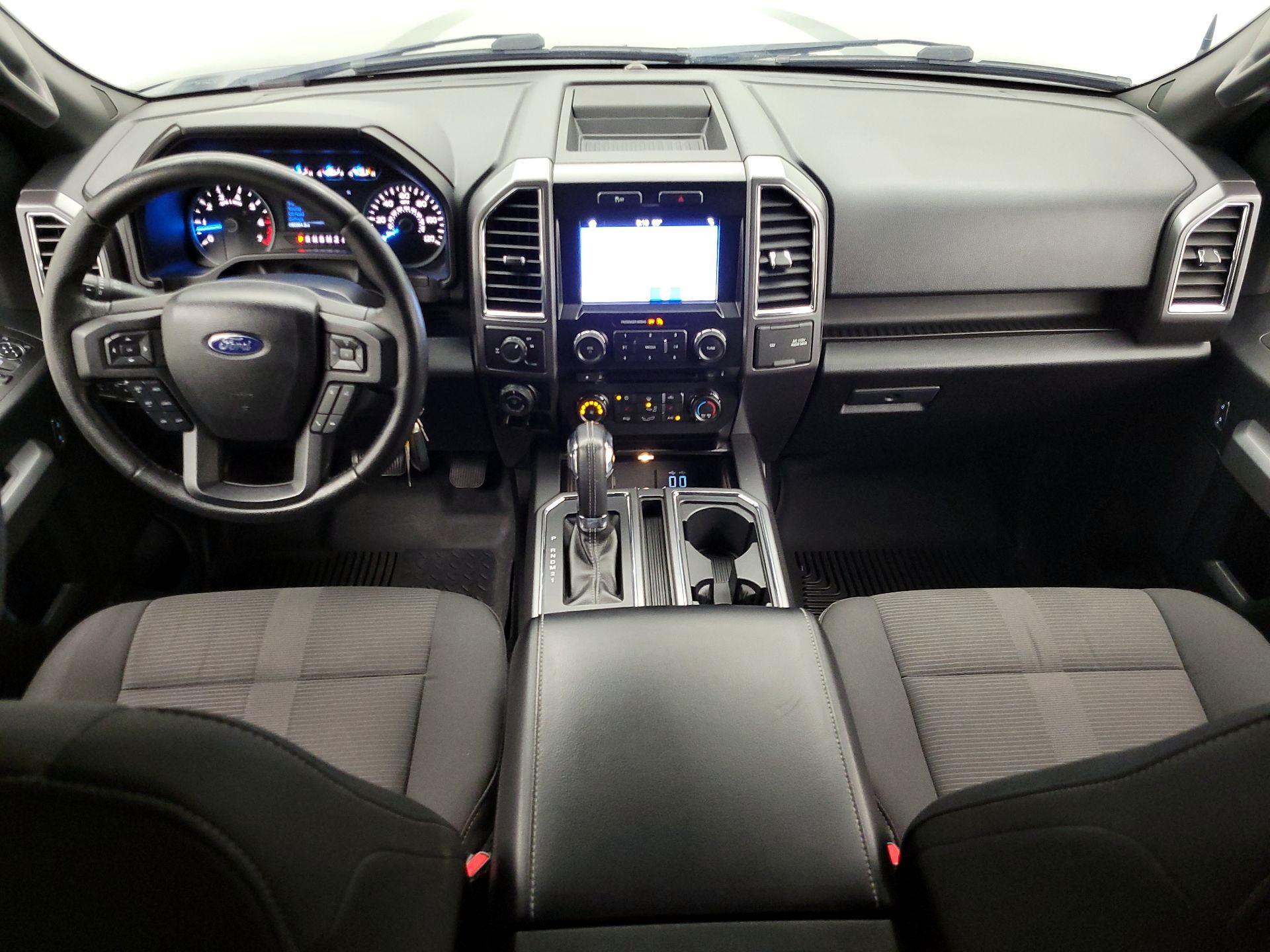 Thumbnail: 2016 Ford F-150 - 9