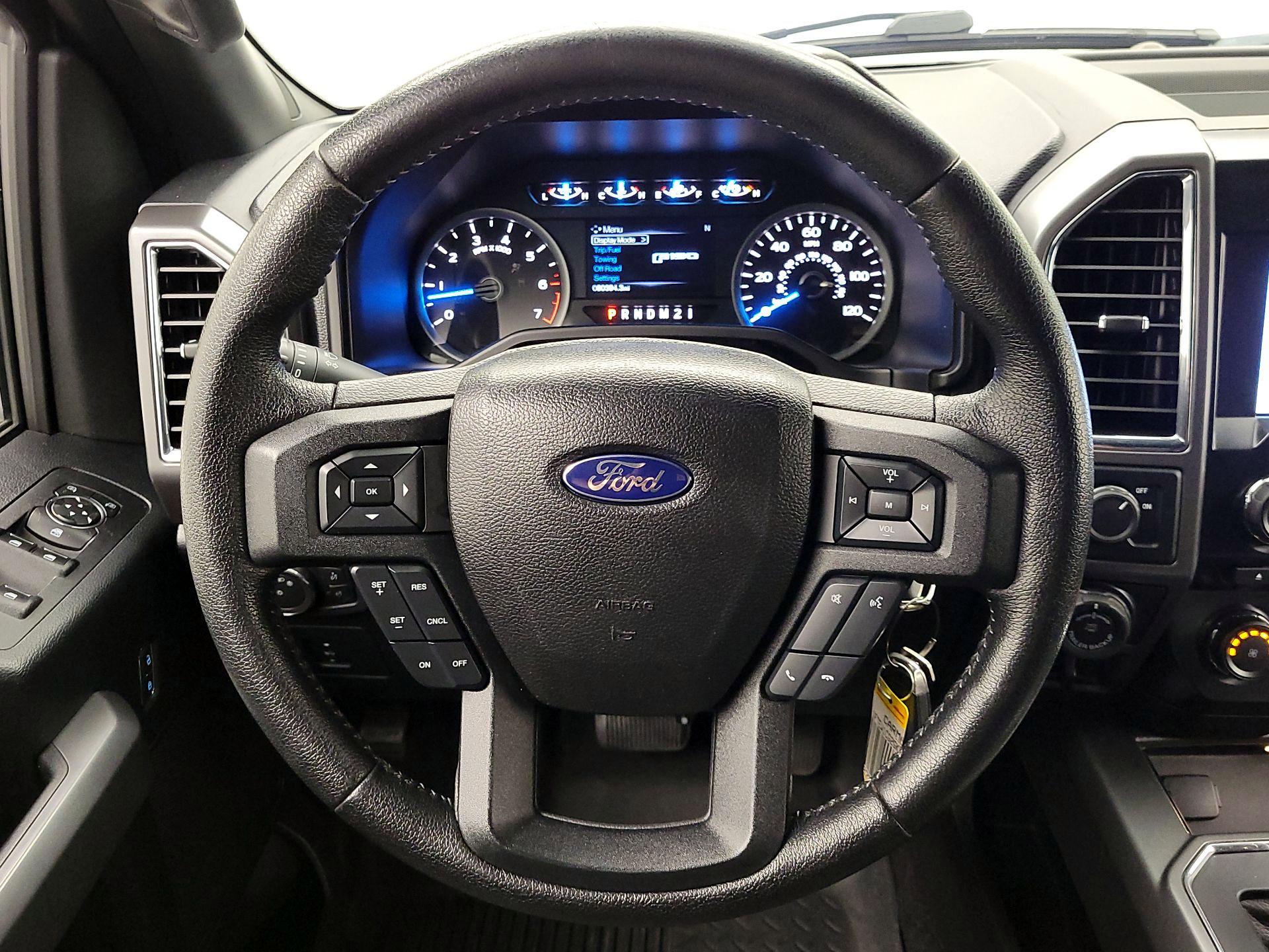 Thumbnail: 2016 Ford F-150 - 10