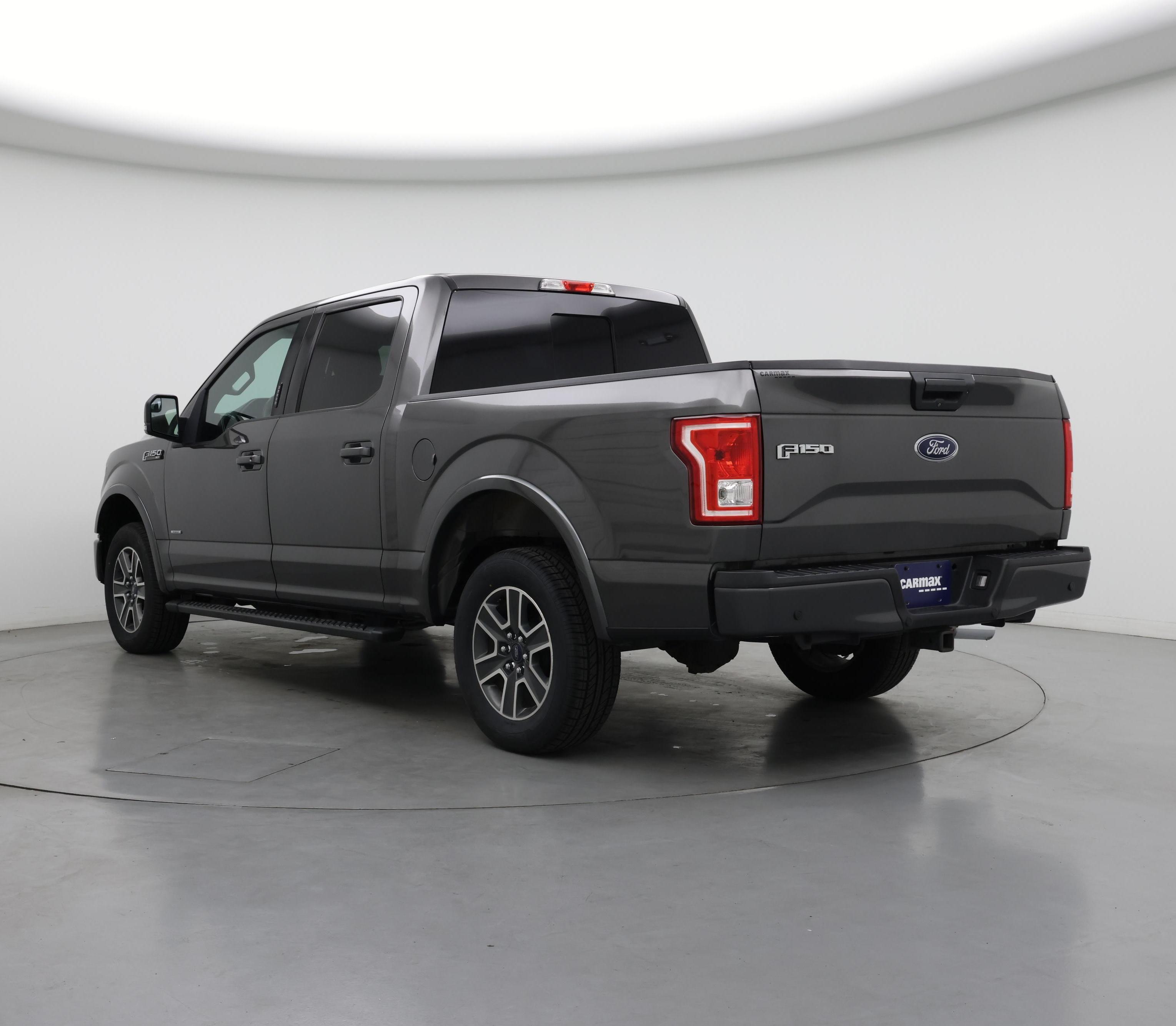 Thumbnail: 2016 Ford F-150 - 2
