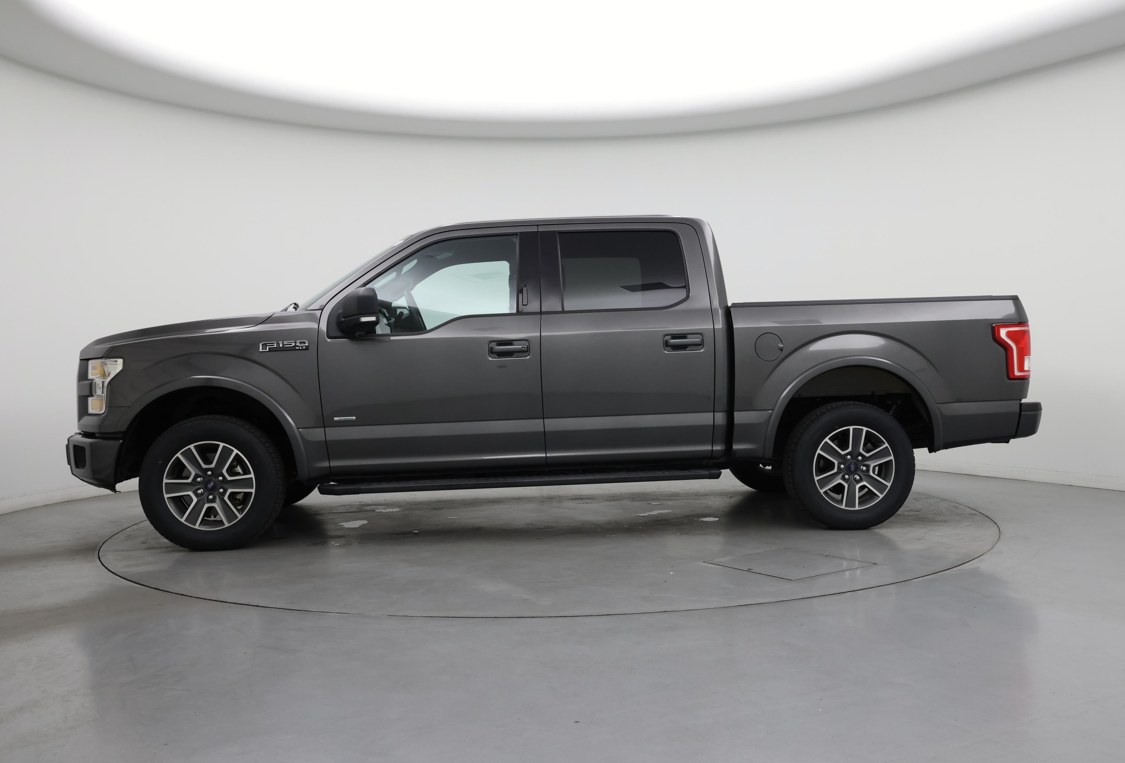 Thumbnail: 2016 Ford F-150 - 3