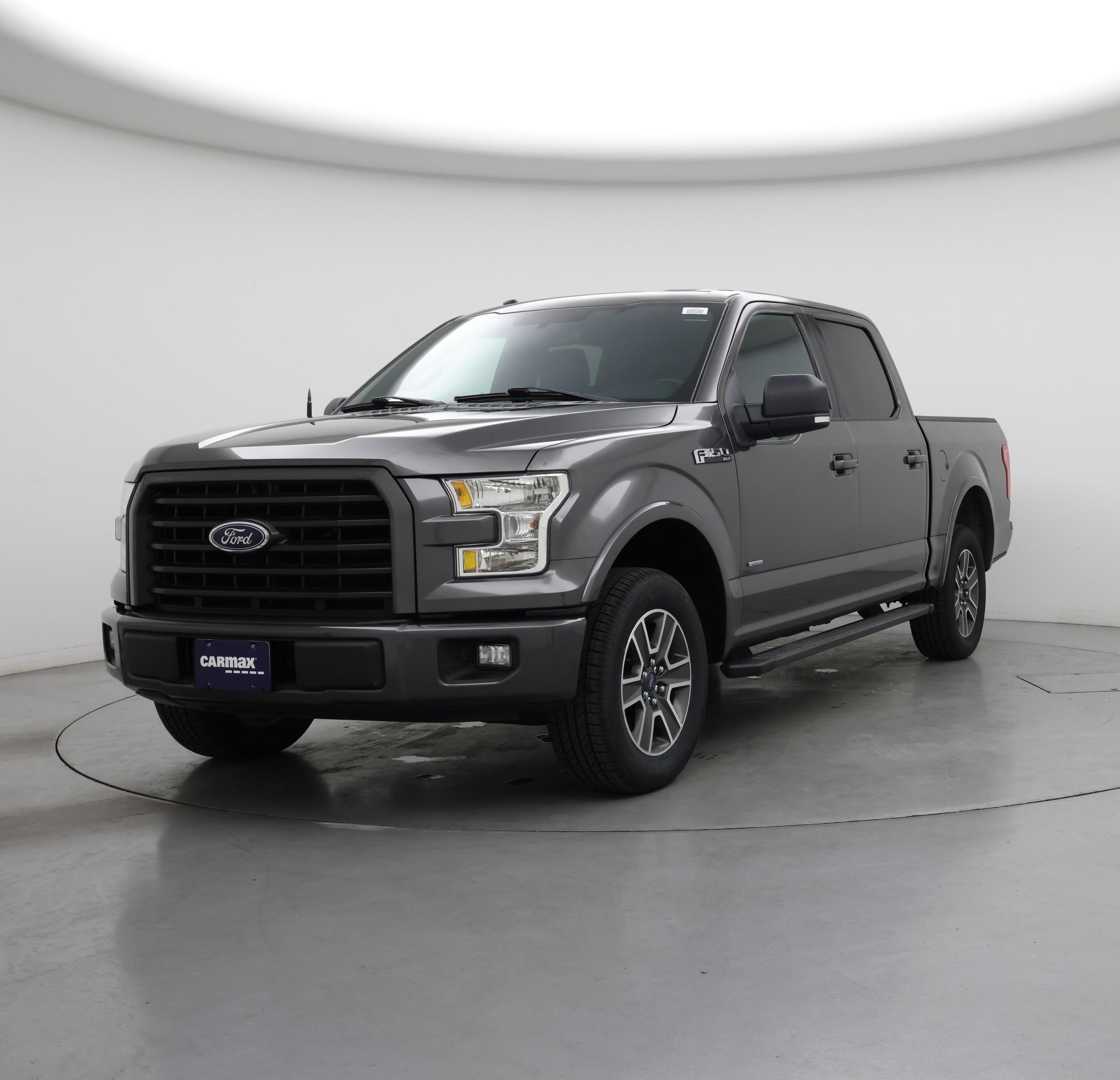 Thumbnail: 2016 Ford F-150 - 4