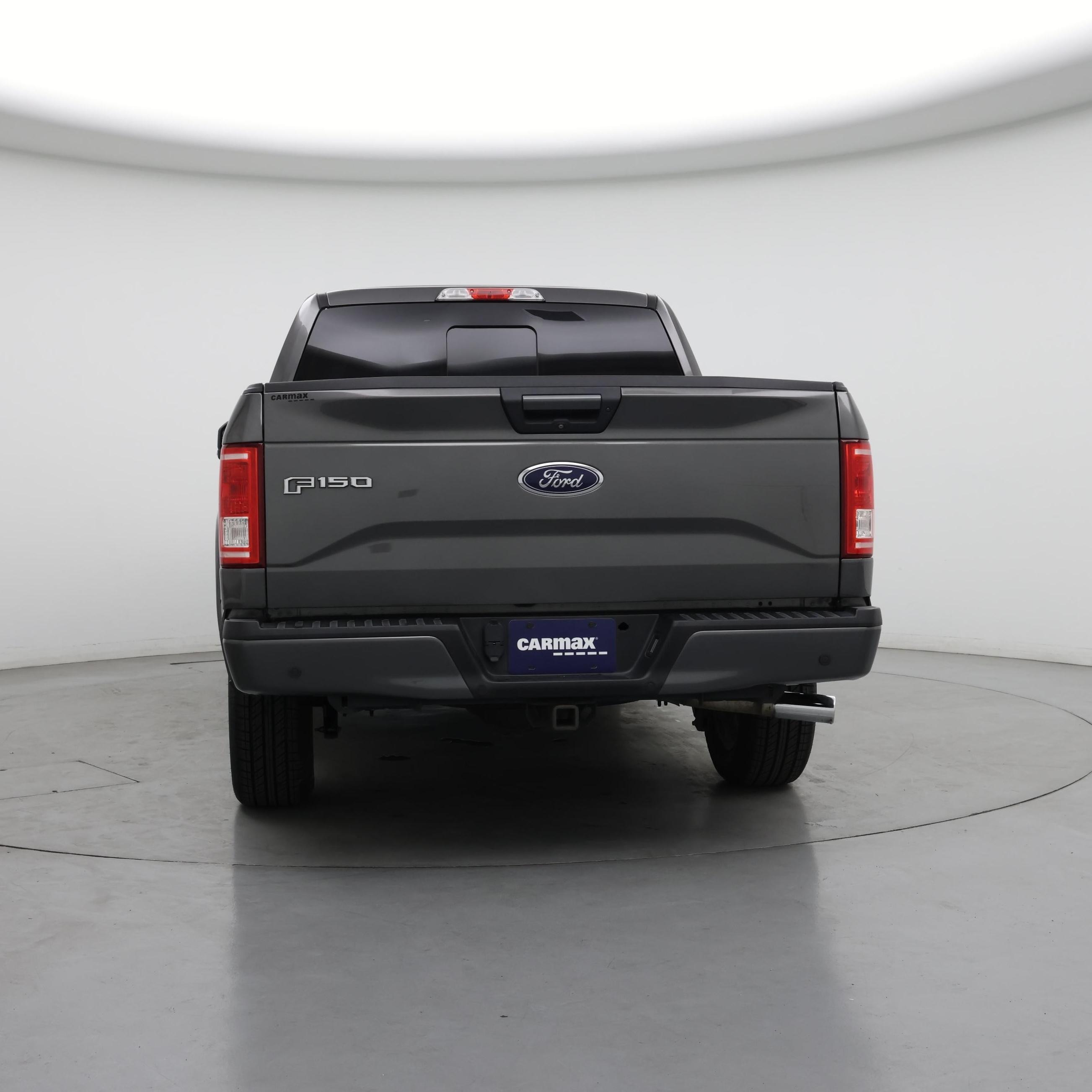 Thumbnail: 2016 Ford F-150 - 6