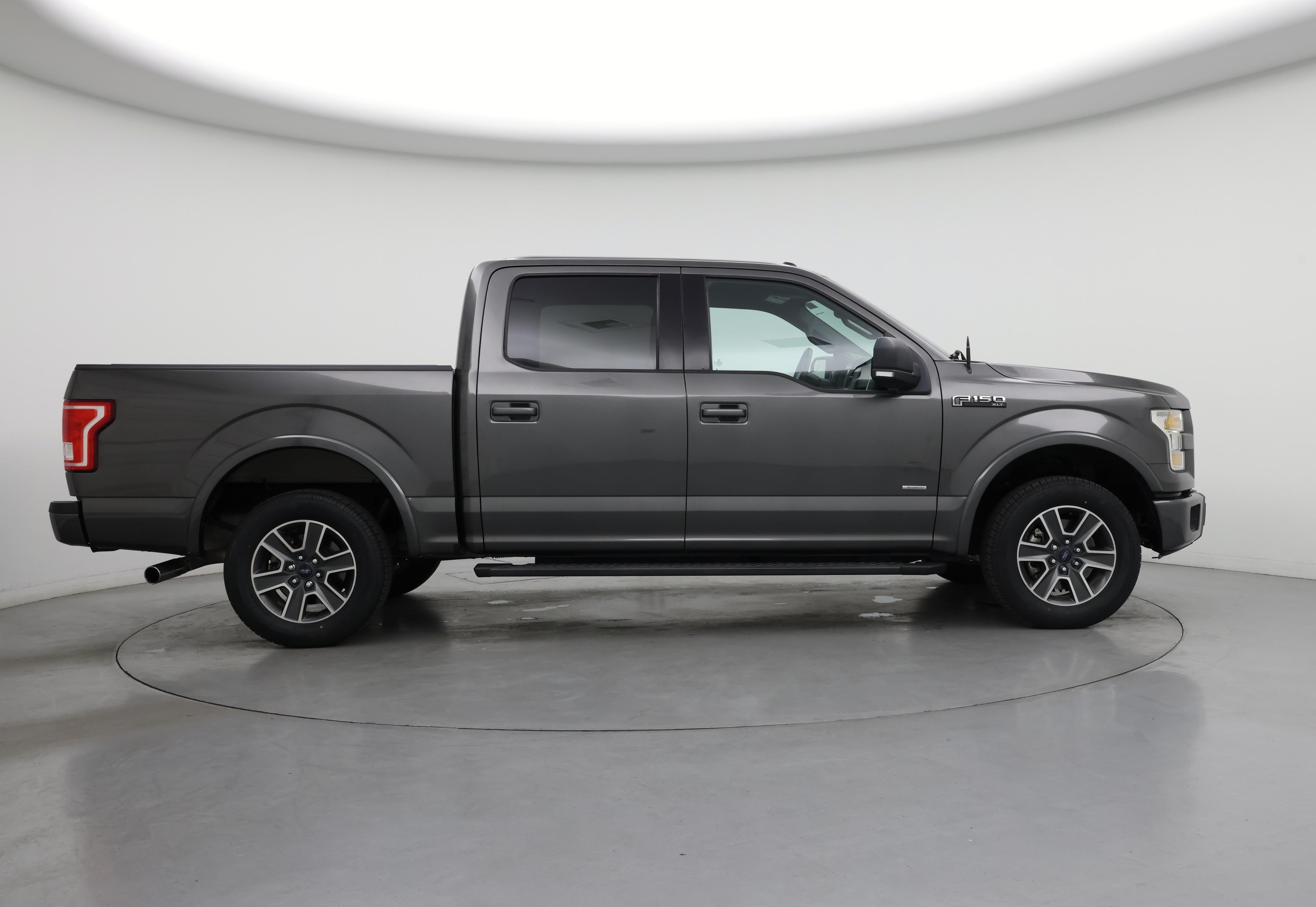 Thumbnail: 2016 Ford F-150 - 7