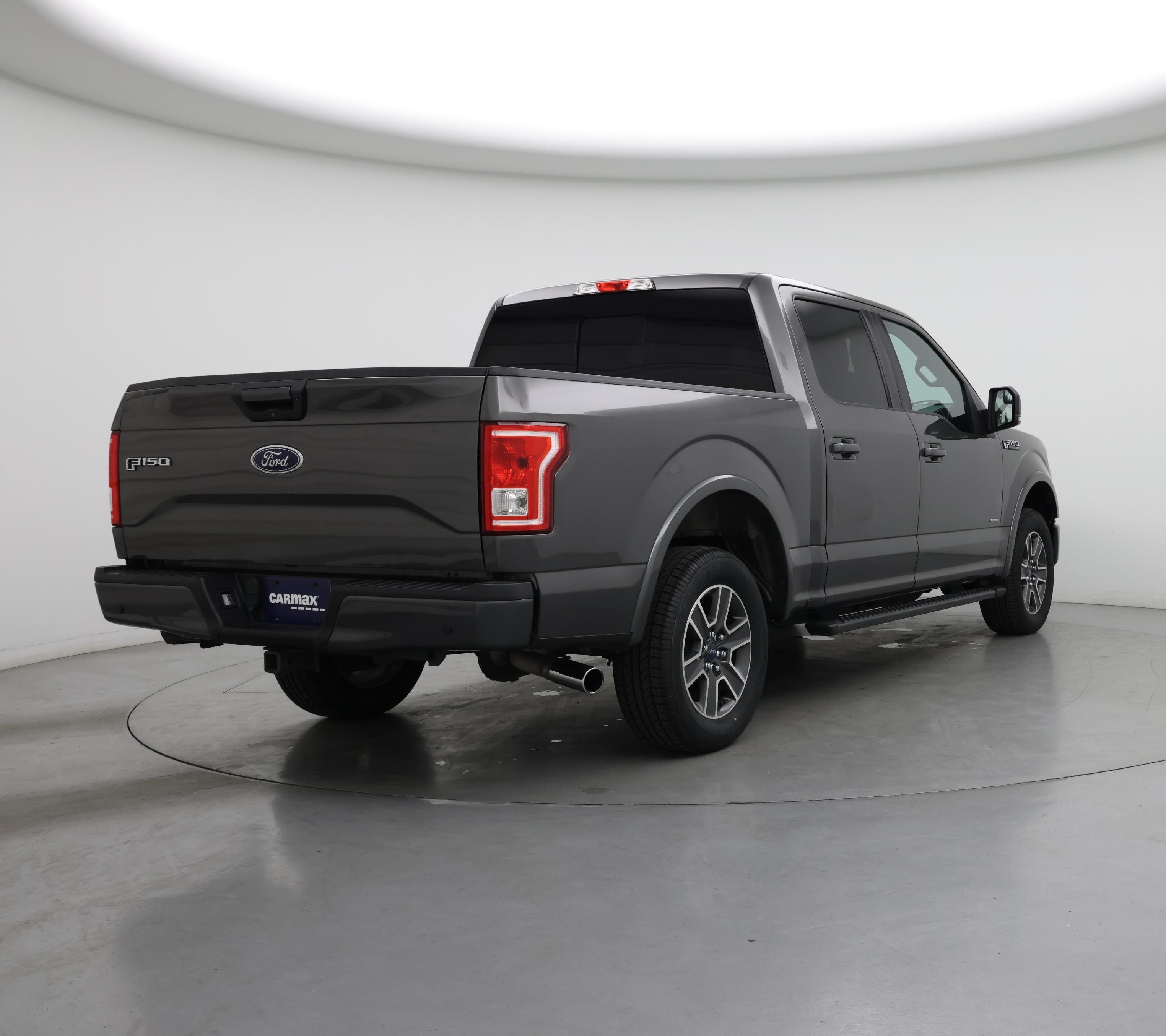 Thumbnail: 2016 Ford F-150 - 8
