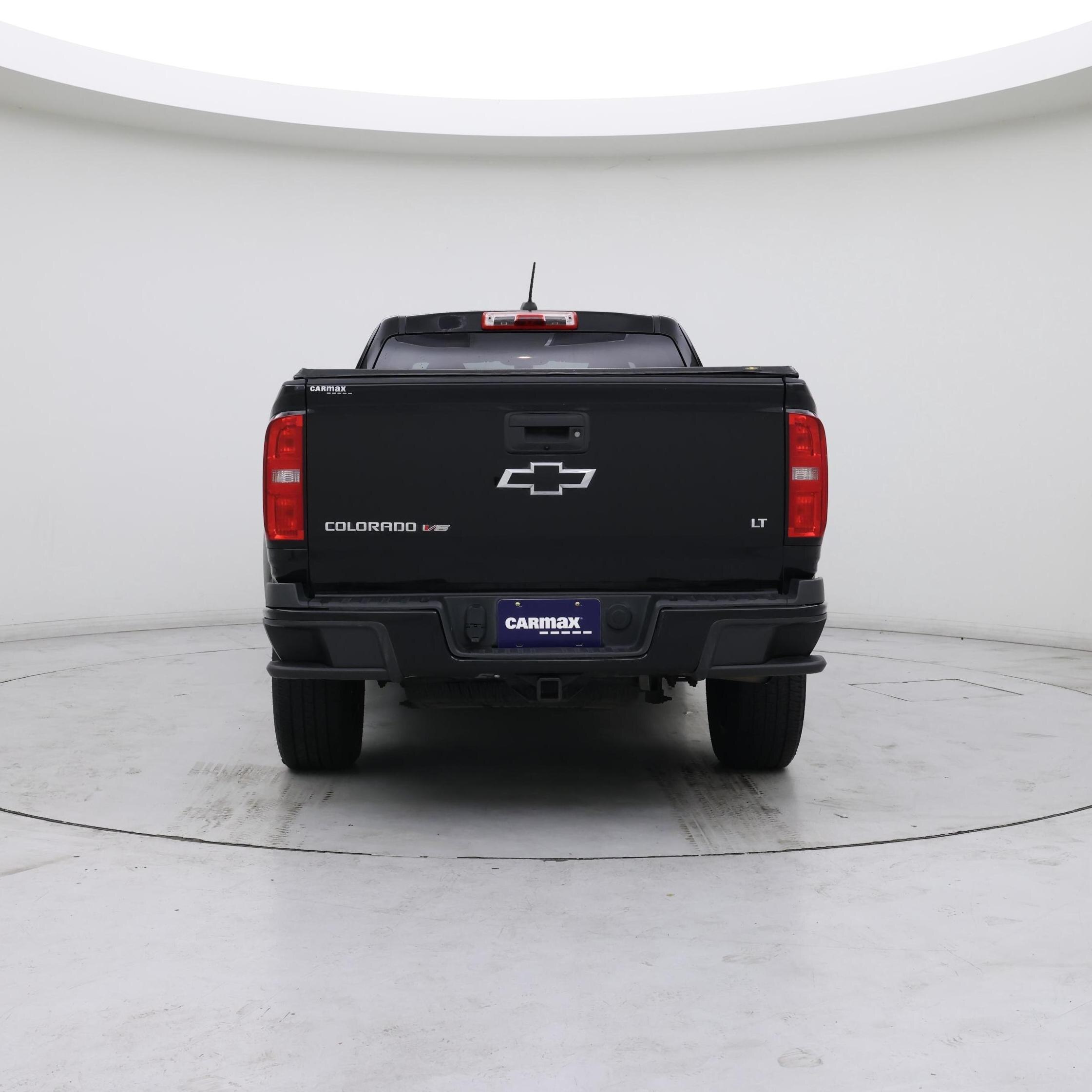 Thumbnail: 2017 Chevrolet Colorado - 6