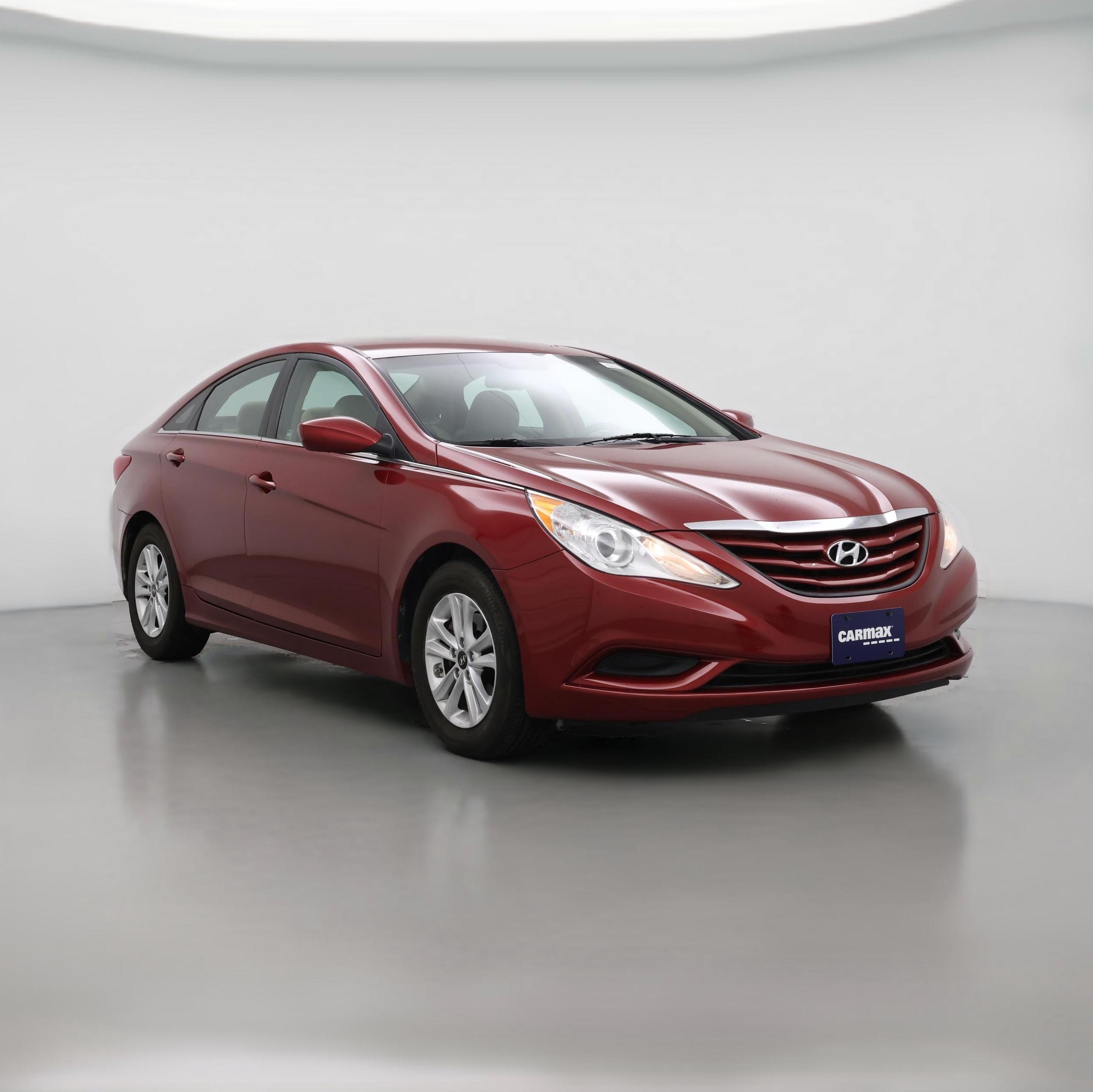 Thumbnail: 2013 Hyundai Sonata - 1