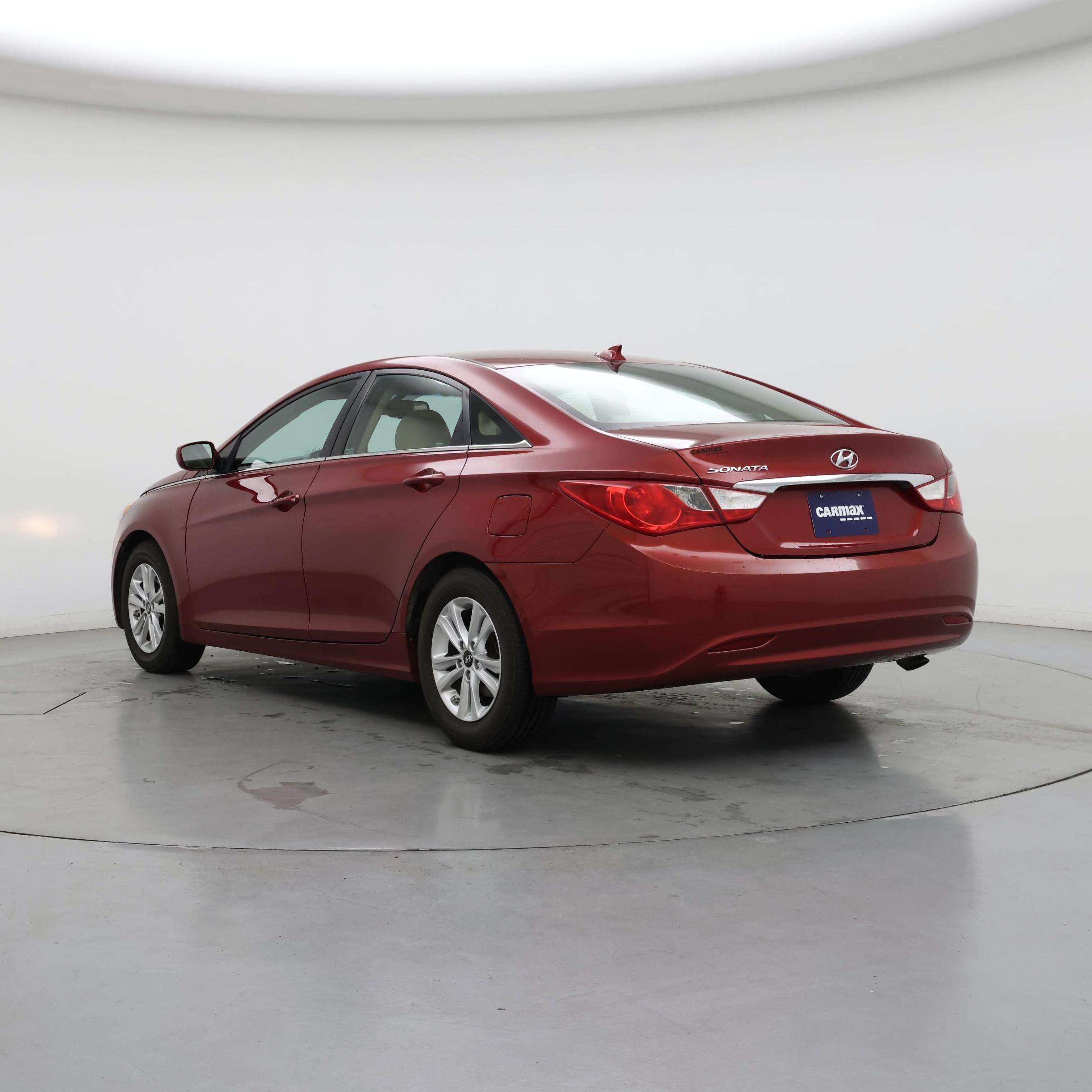 Thumbnail: 2013 Hyundai Sonata - 2