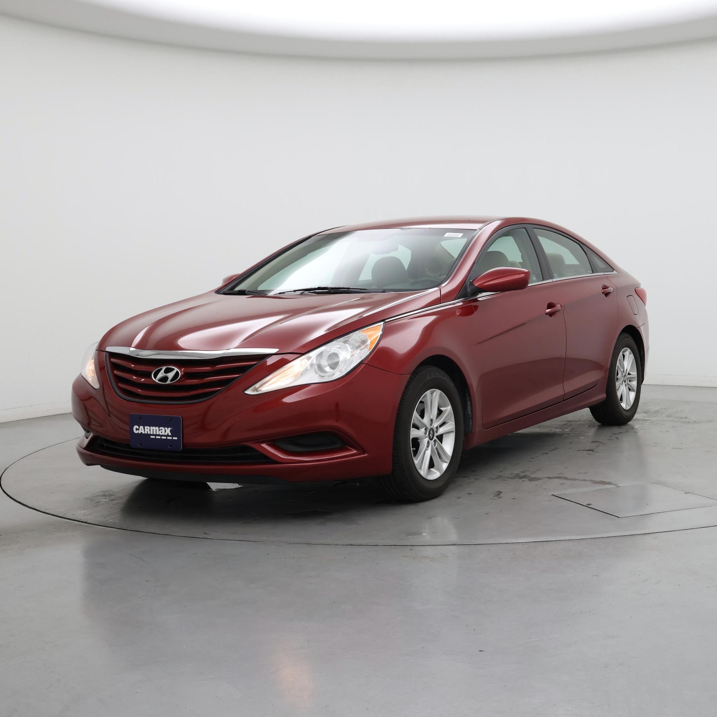 Thumbnail: 2013 Hyundai Sonata - 4