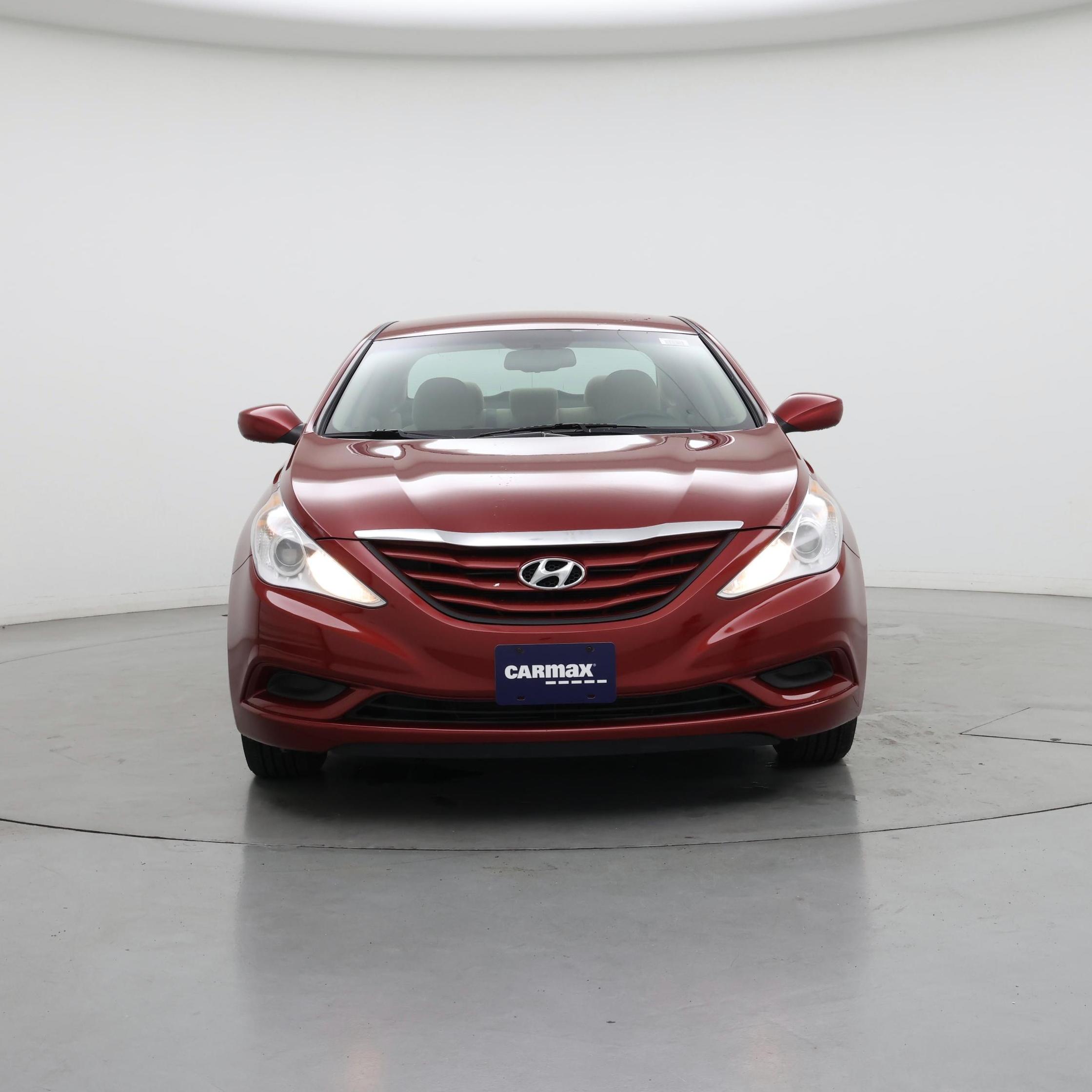 Thumbnail: 2013 Hyundai Sonata - 5