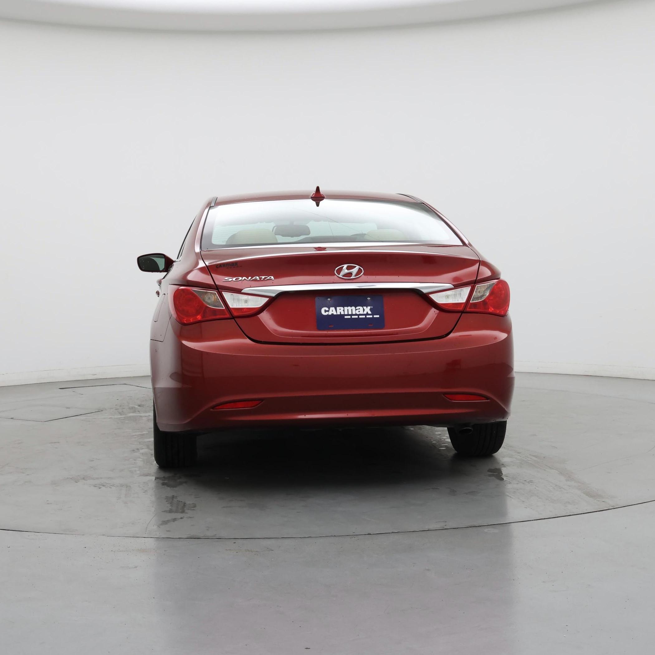 Thumbnail: 2013 Hyundai Sonata - 6